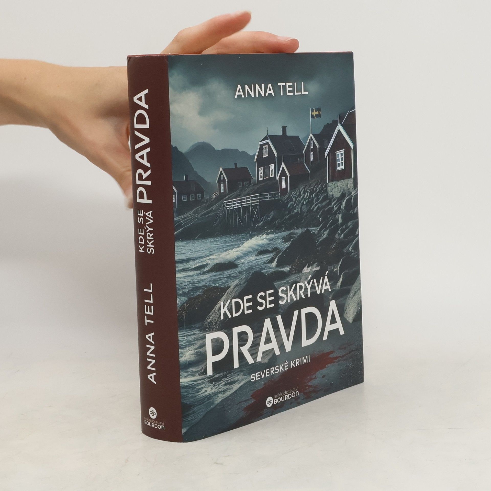 Anna Tell Kde se skrývá pravda