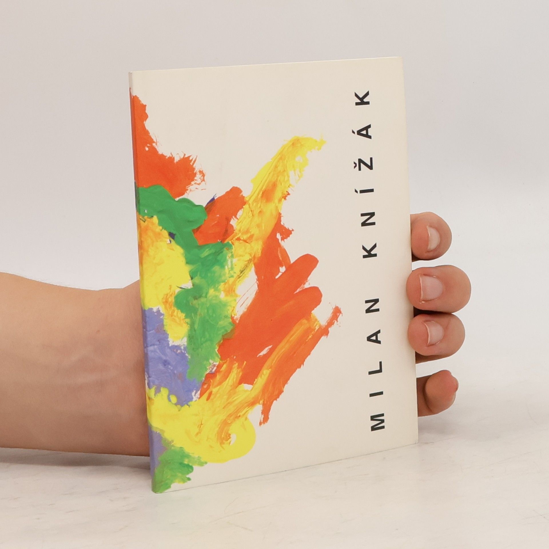 Milan Knížák Dharmasputnik