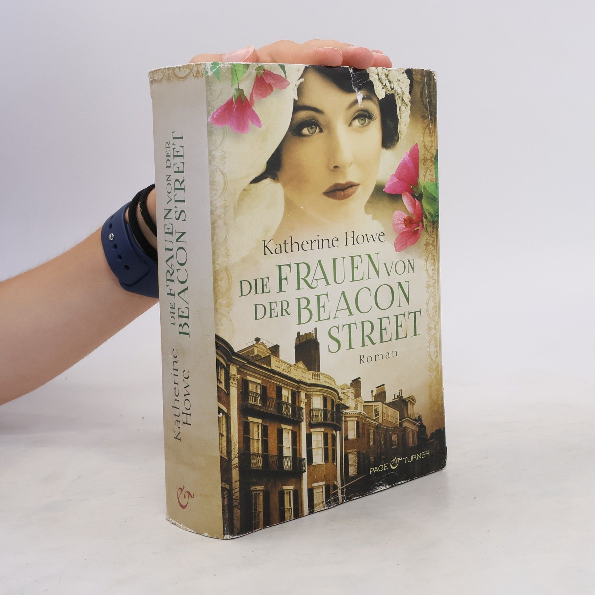 Katherine Howe Die Frauen von der Beacon Street