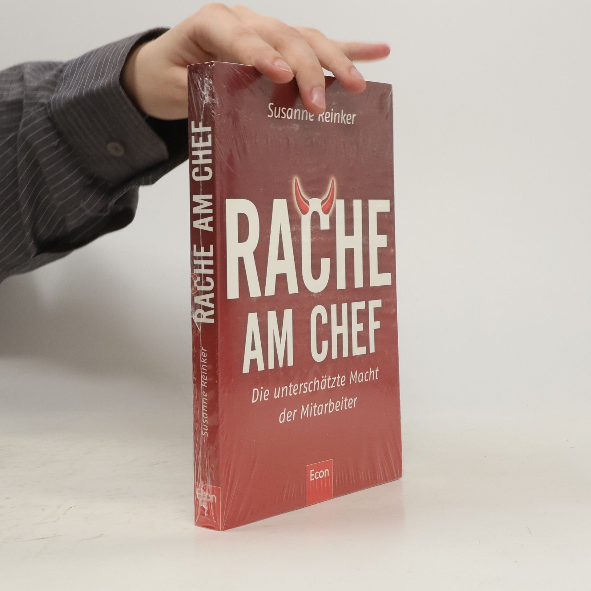 Susanne Reinker Rache am Chef