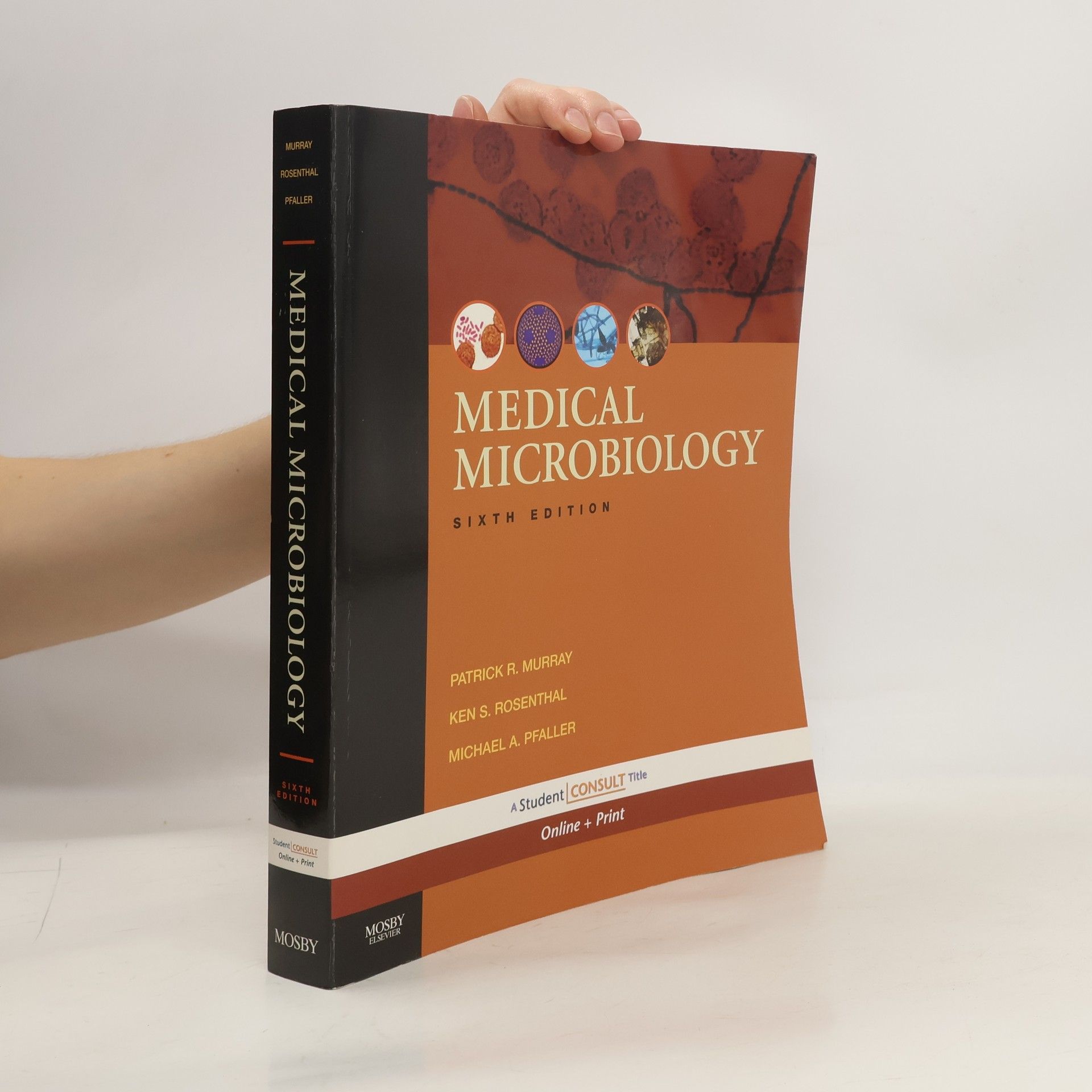 Patrick R. Murray Medical Microbiology. 6th edition