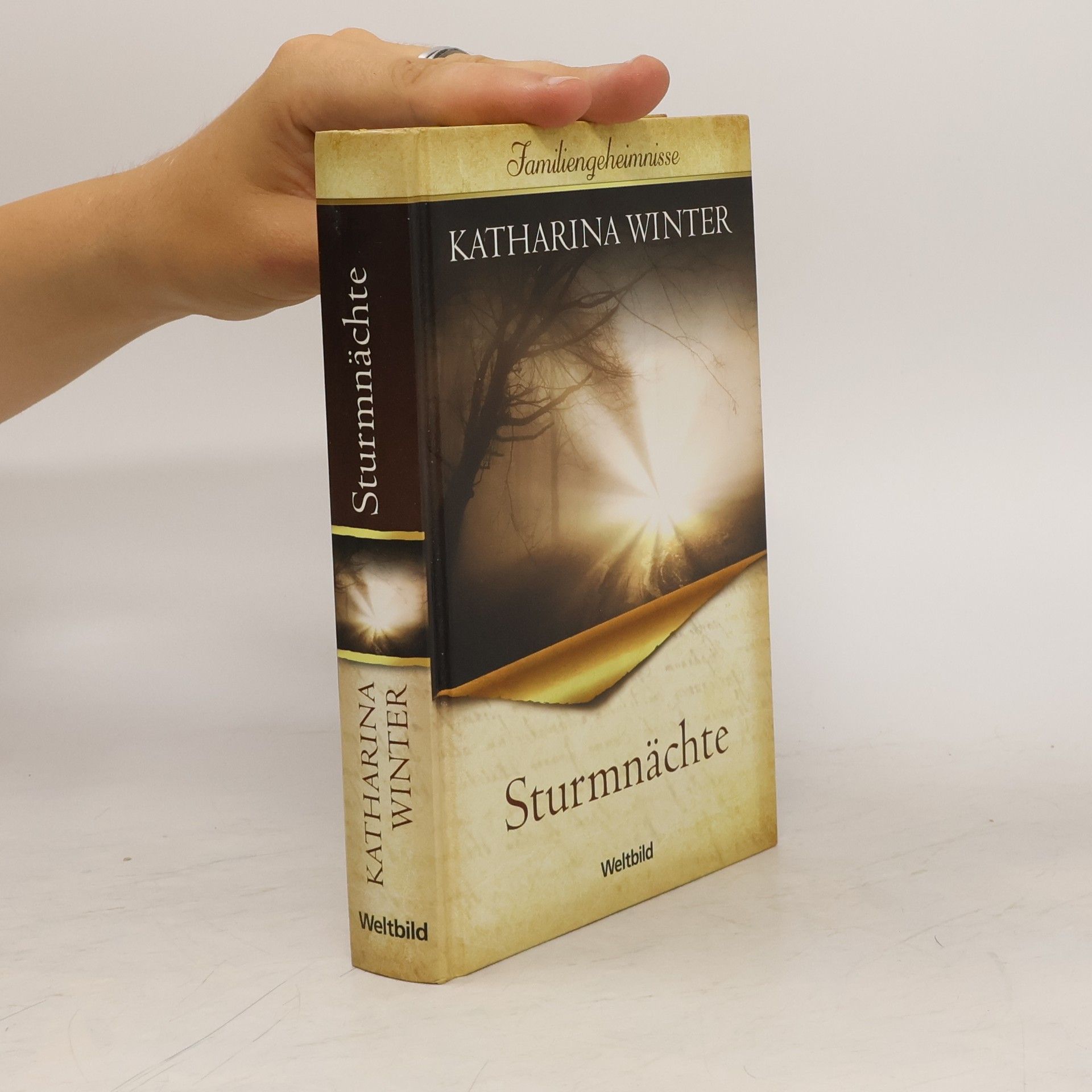 Katharina Winter Sturmnächte