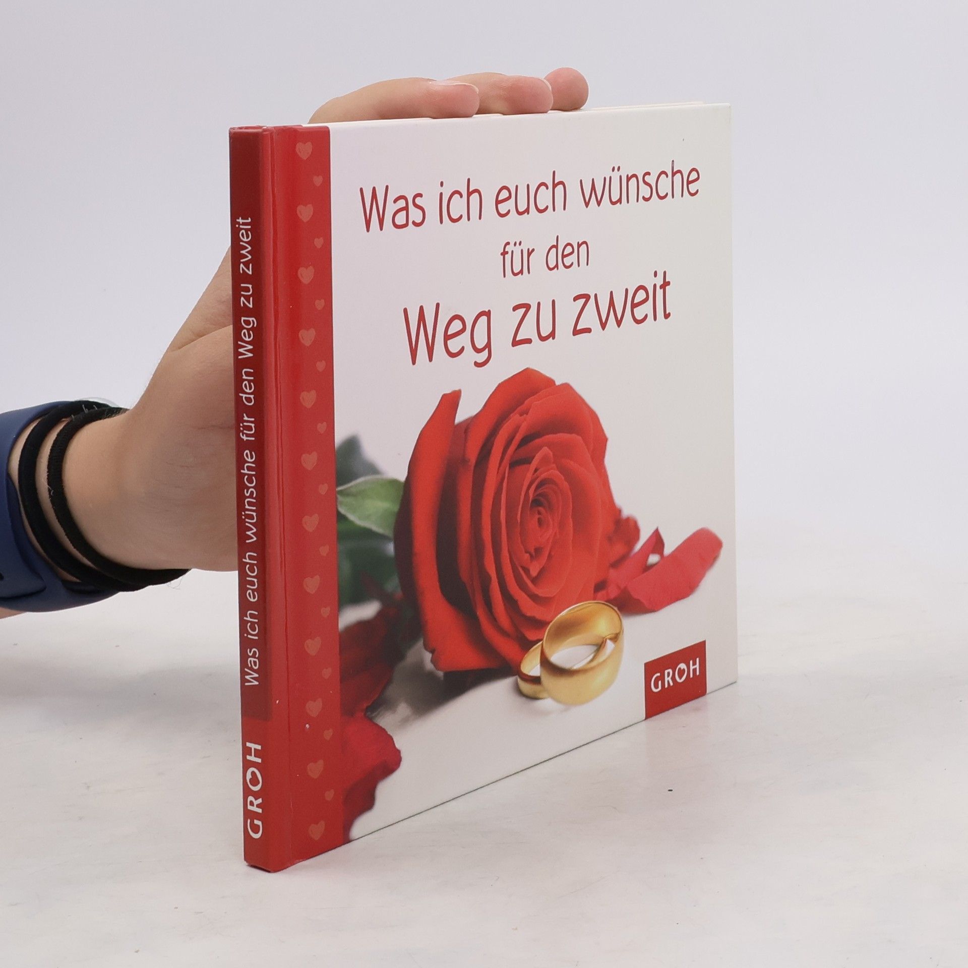 Ellen Sonntag Was ich euch wünsche für den Weg zu zweit