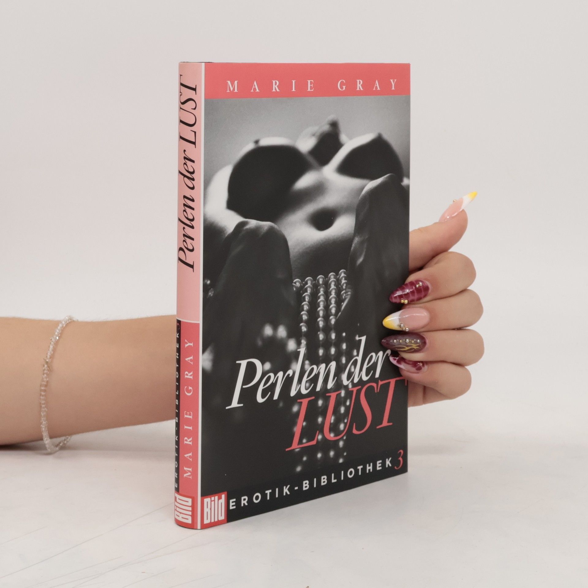 Marie Gray Perlen der Lust