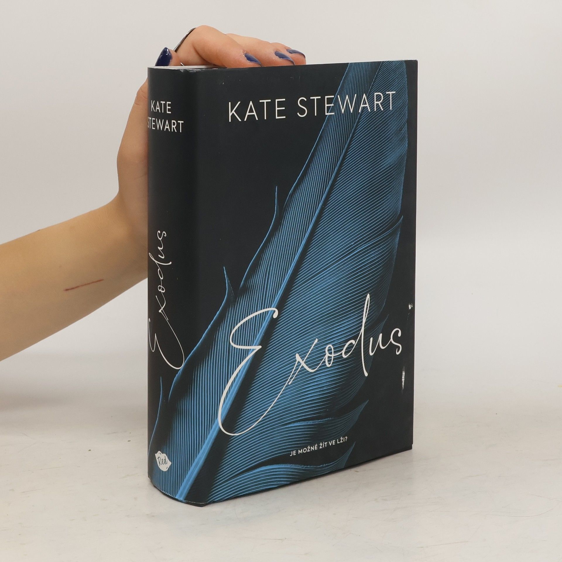 Kate Stewart Exodus. Kniha druhá