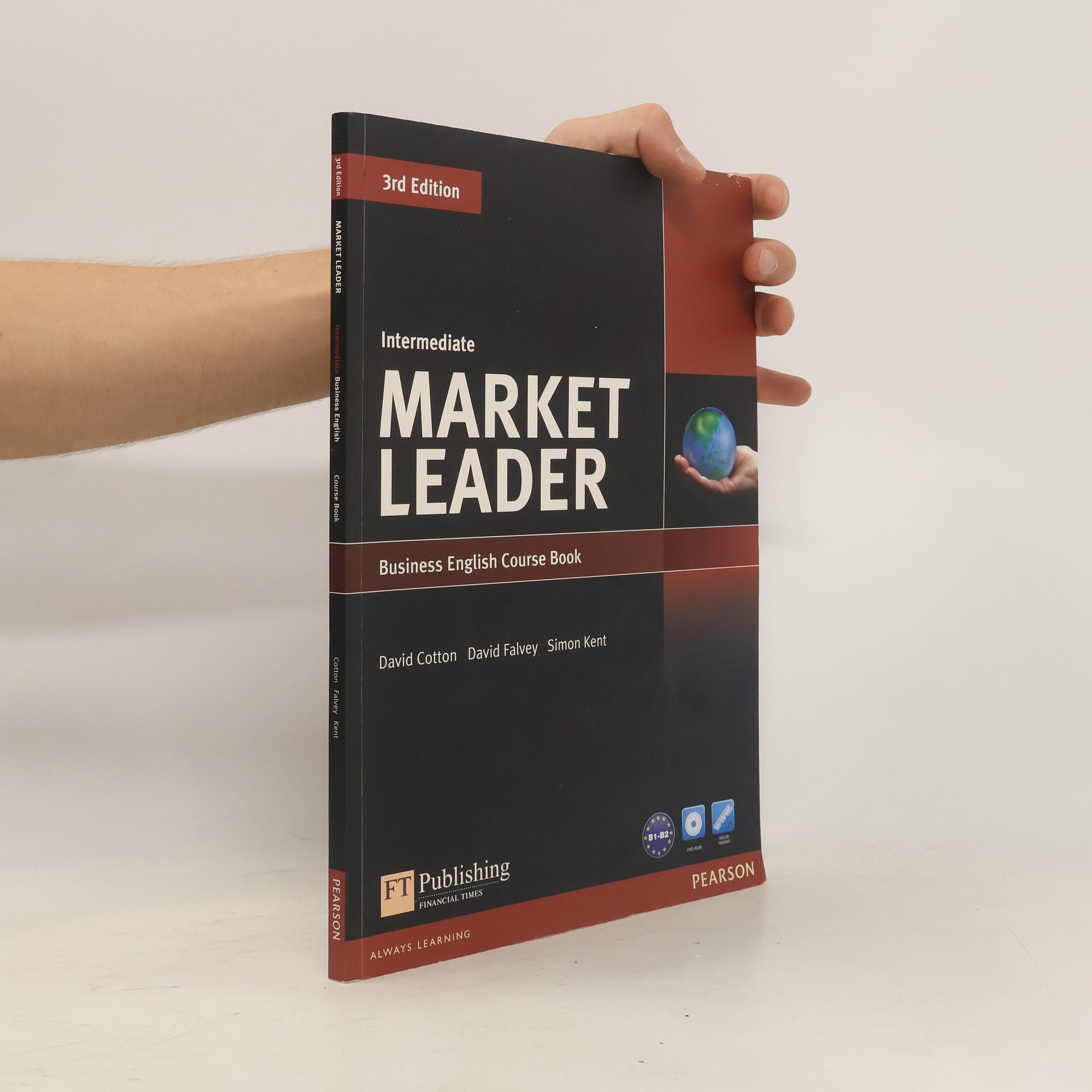 David Cotton Market leader. Intermediate. Business English Course Book
