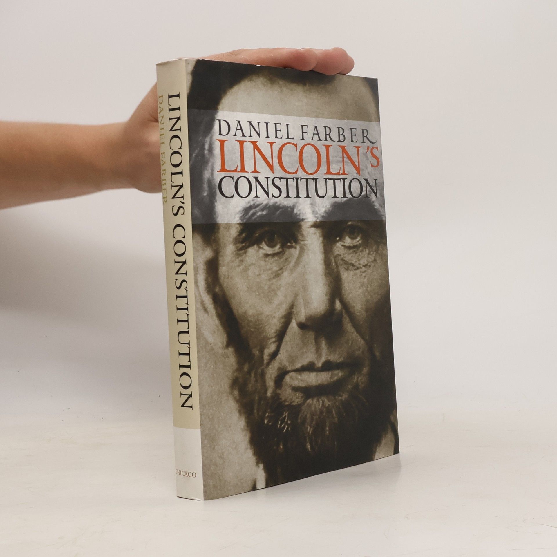 Daniel A. Farber Lincoln's Constitution