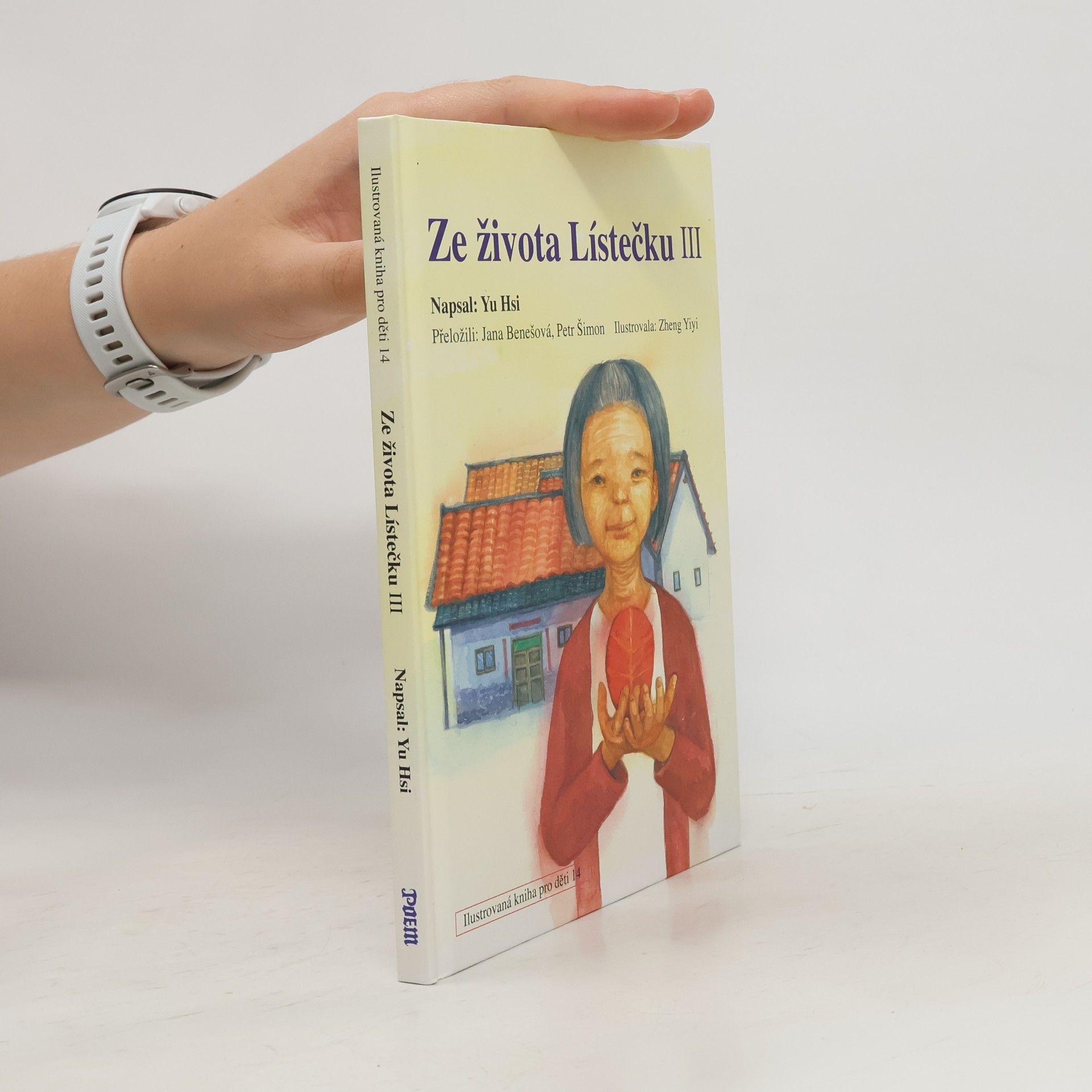 Hsi Yu Ze života lístečku III