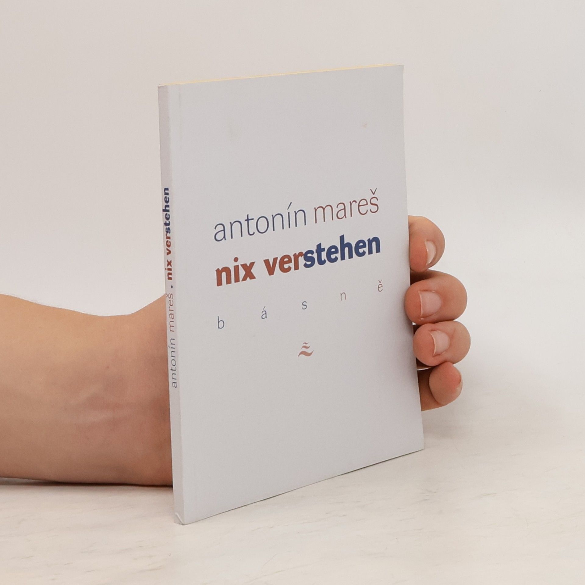 Antonín Mareš Nix verstehen