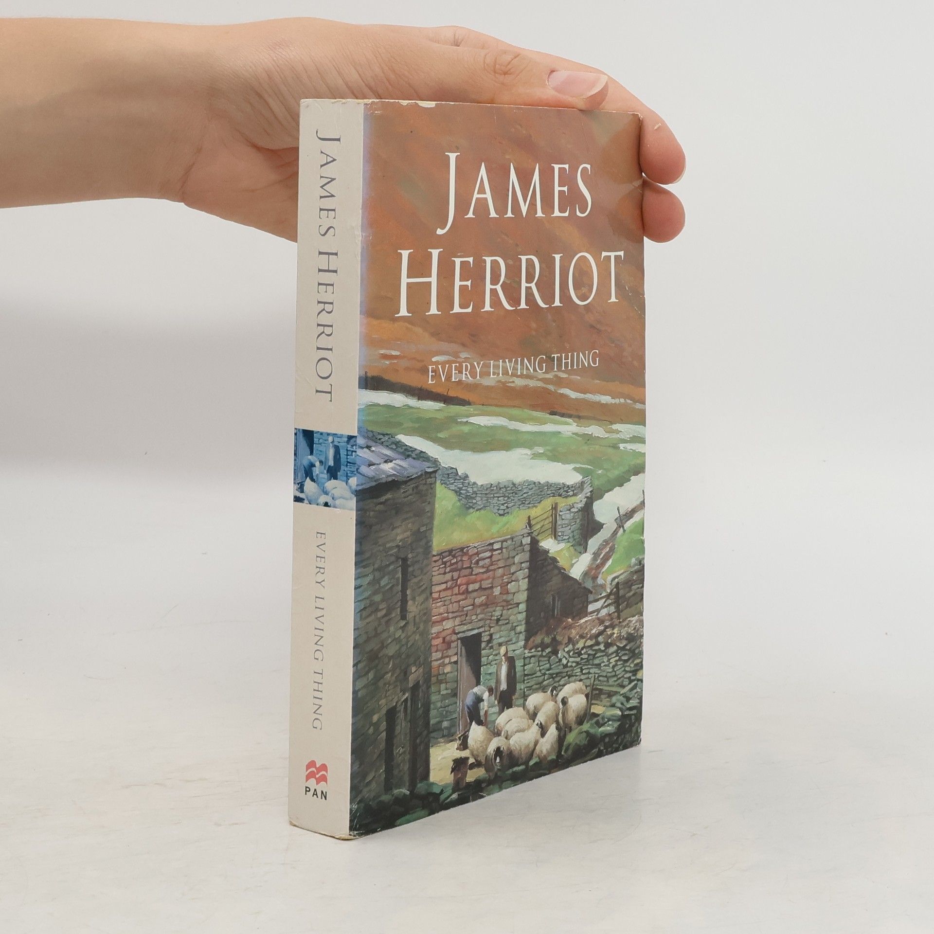 James Herriot Every Living Thing