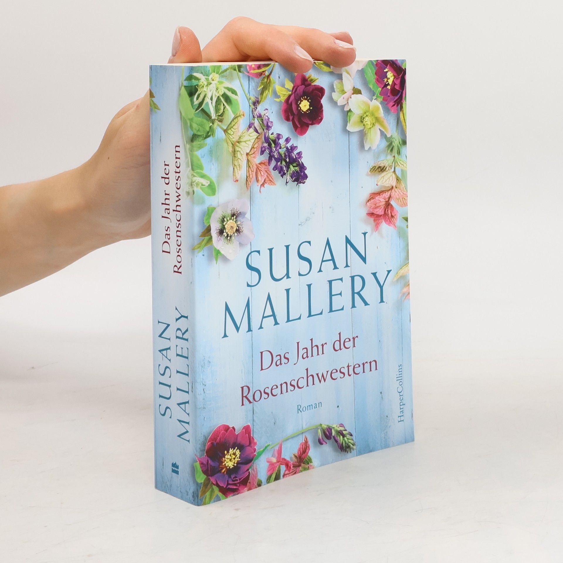 Susan Mallery Das Jahr der Rosenschwestern