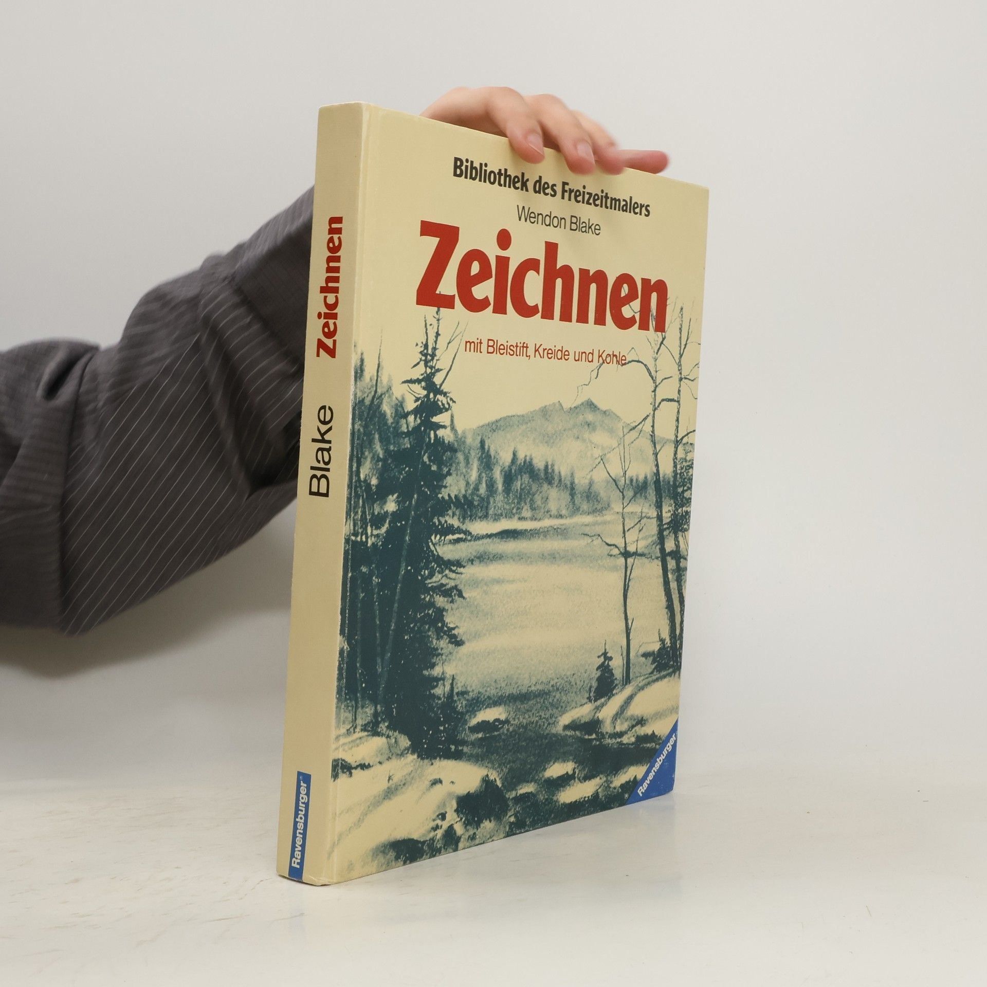 Wendon Blake Zeichnen
