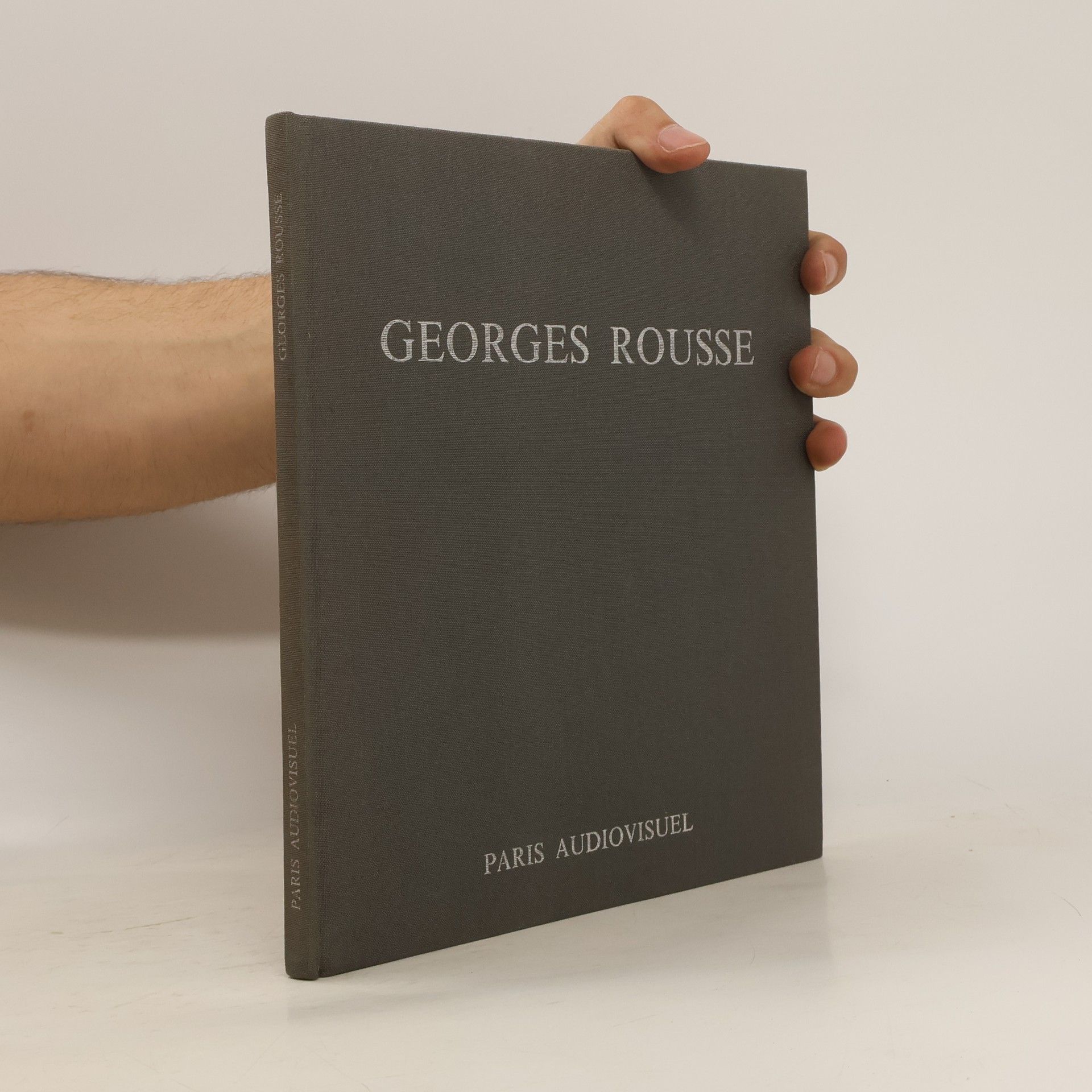 Collectif d'auteurs Georges Rousse