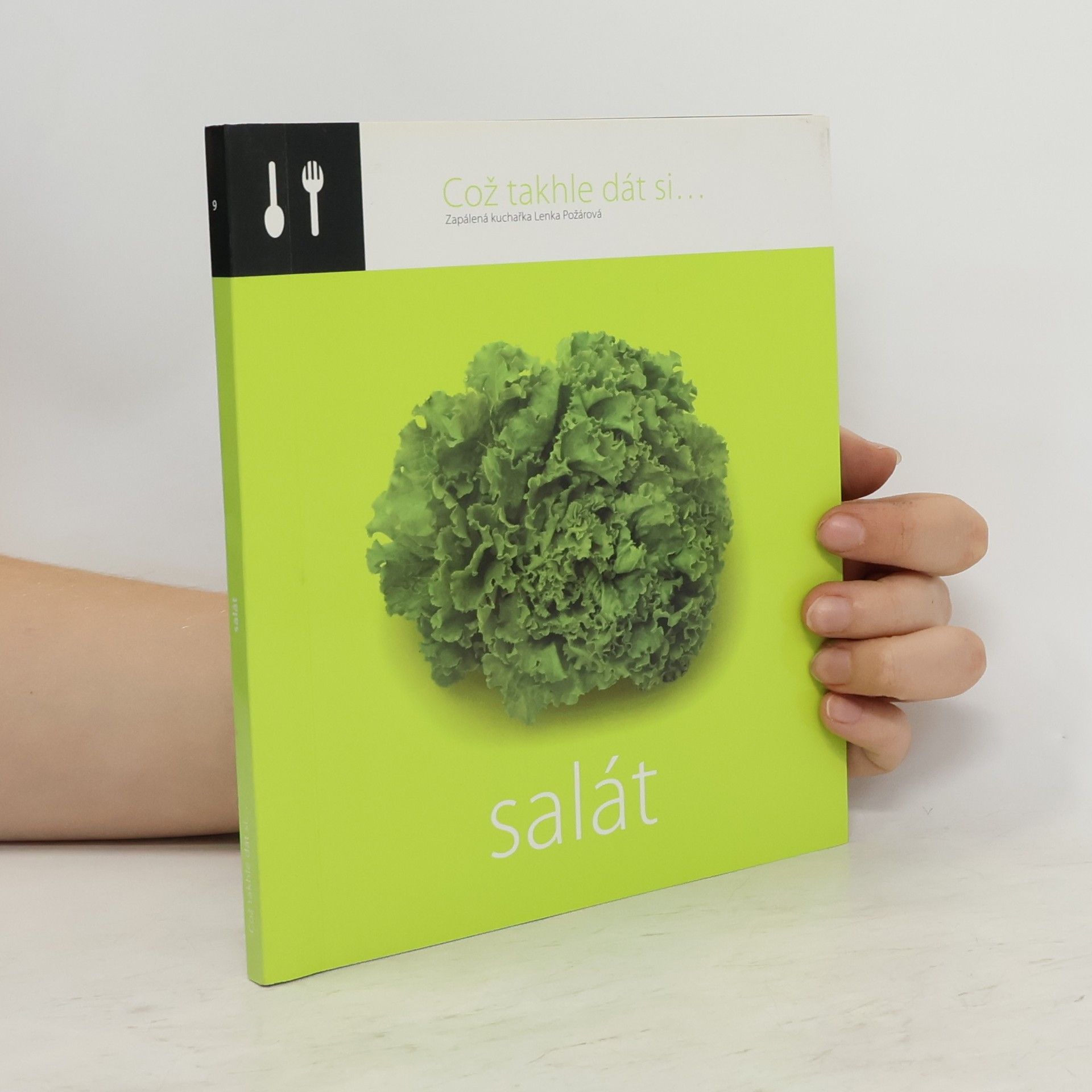 Lenka Požárová Salát