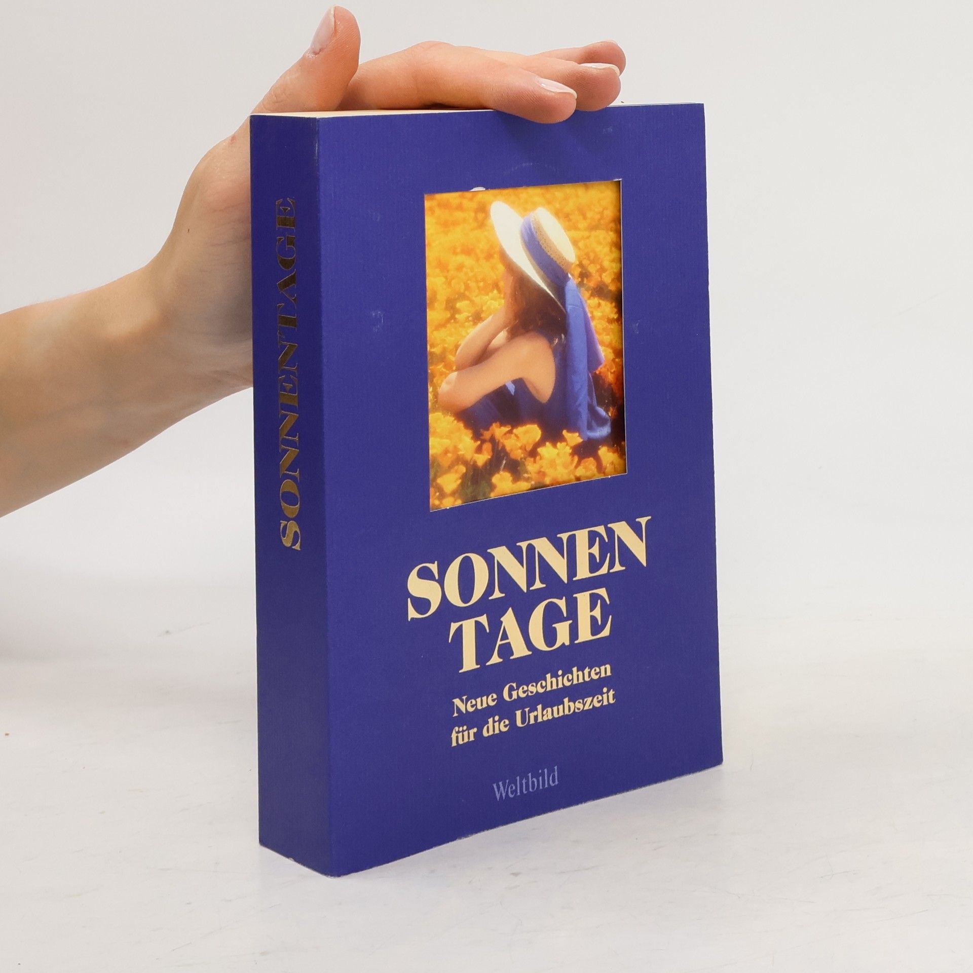 Ilse Walter Sonnentage