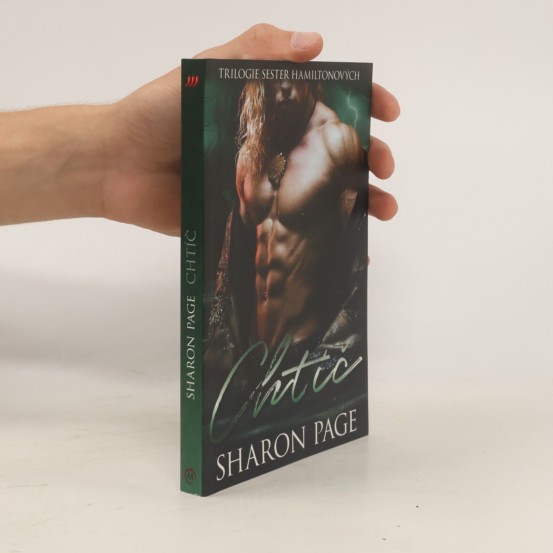 Sharon Page Chtíč