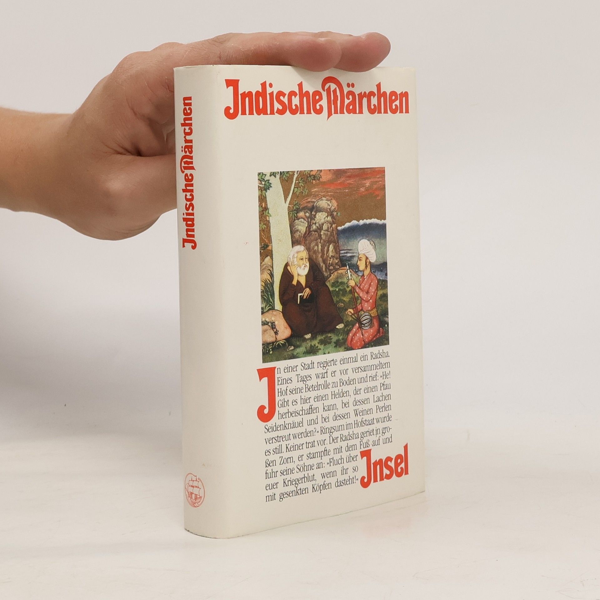 Margot Gatzlaff Indische Märchen aus dem Hindi.