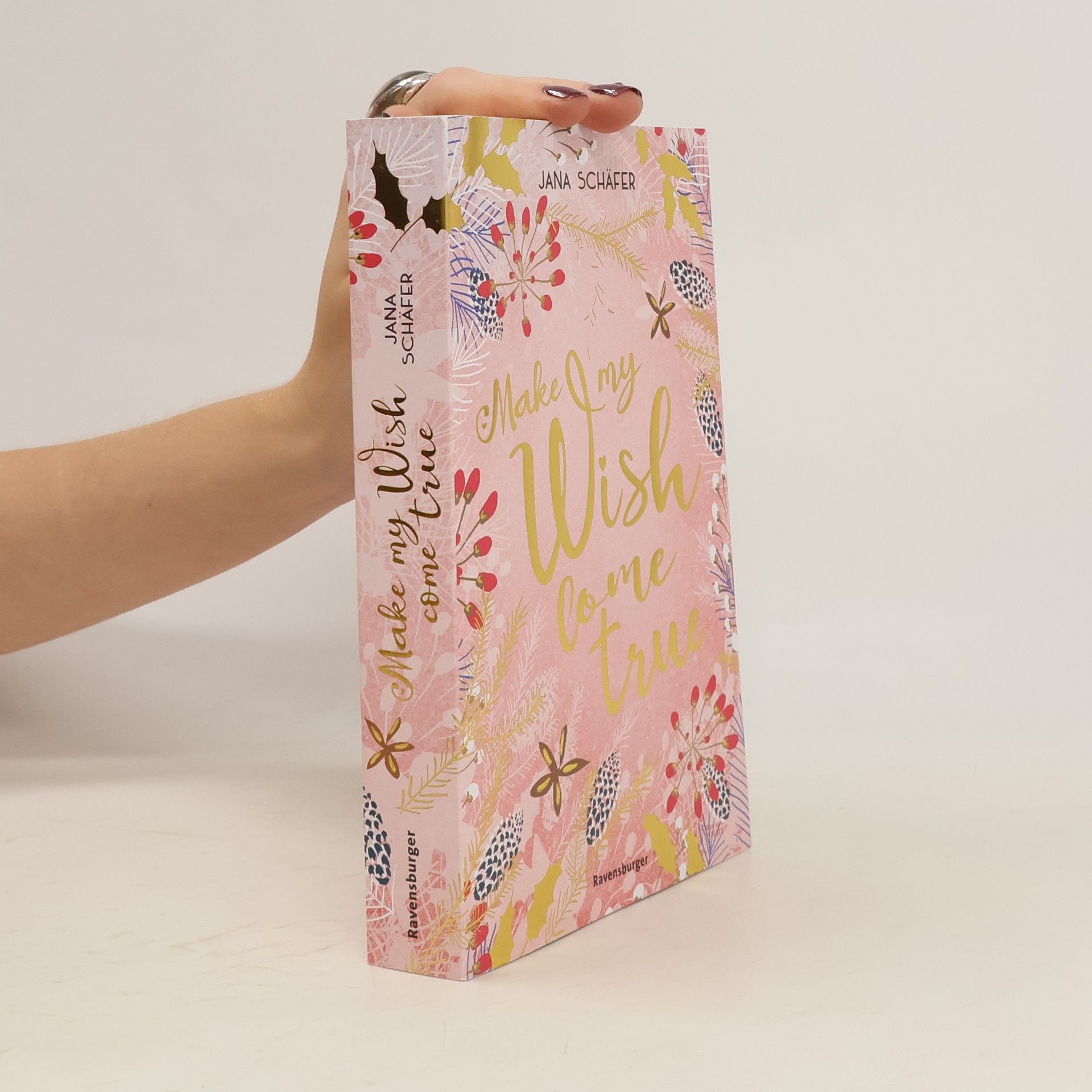 Jana Schäfer Make My Wish Come True