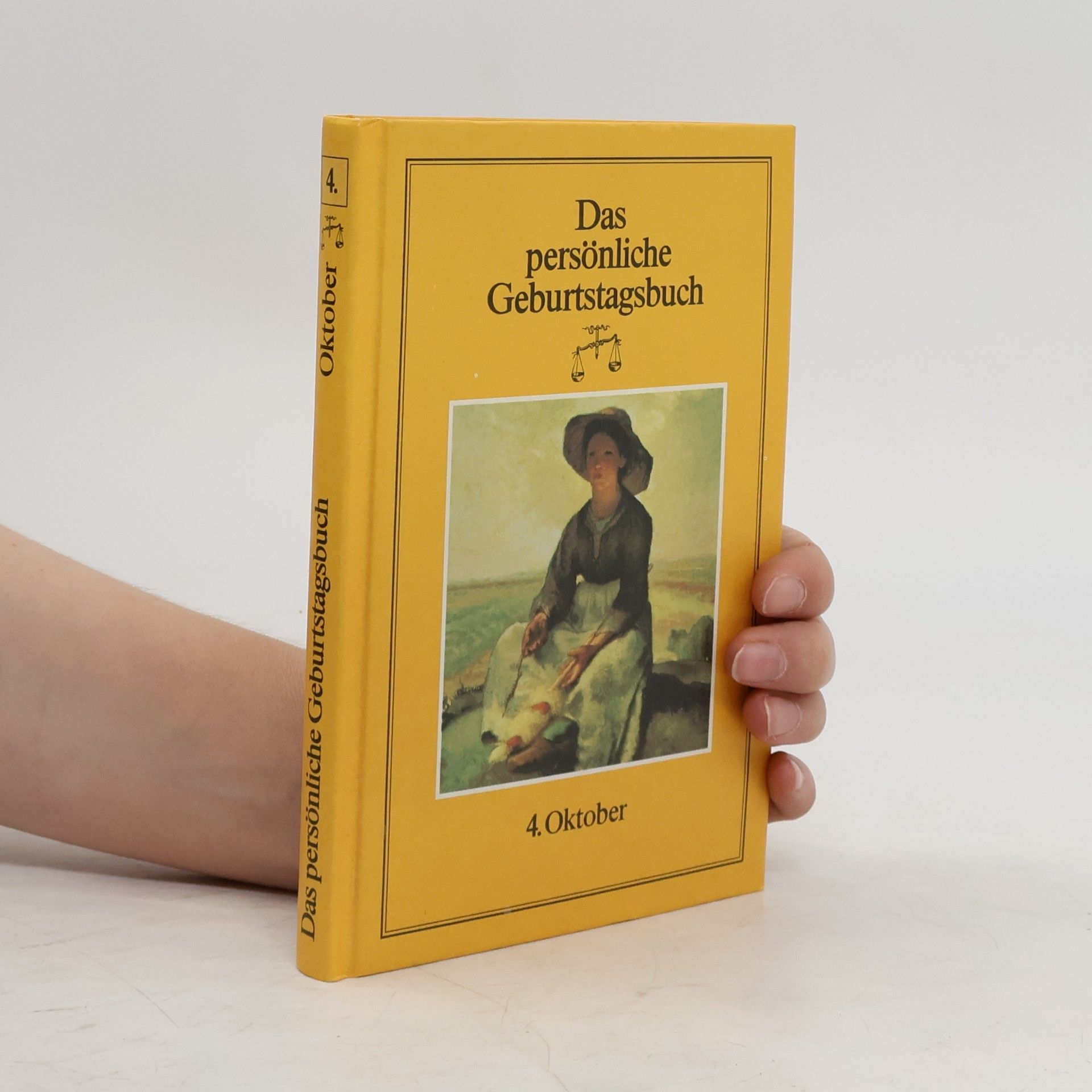 kolektiv Das persönliche Geburtagsbuch