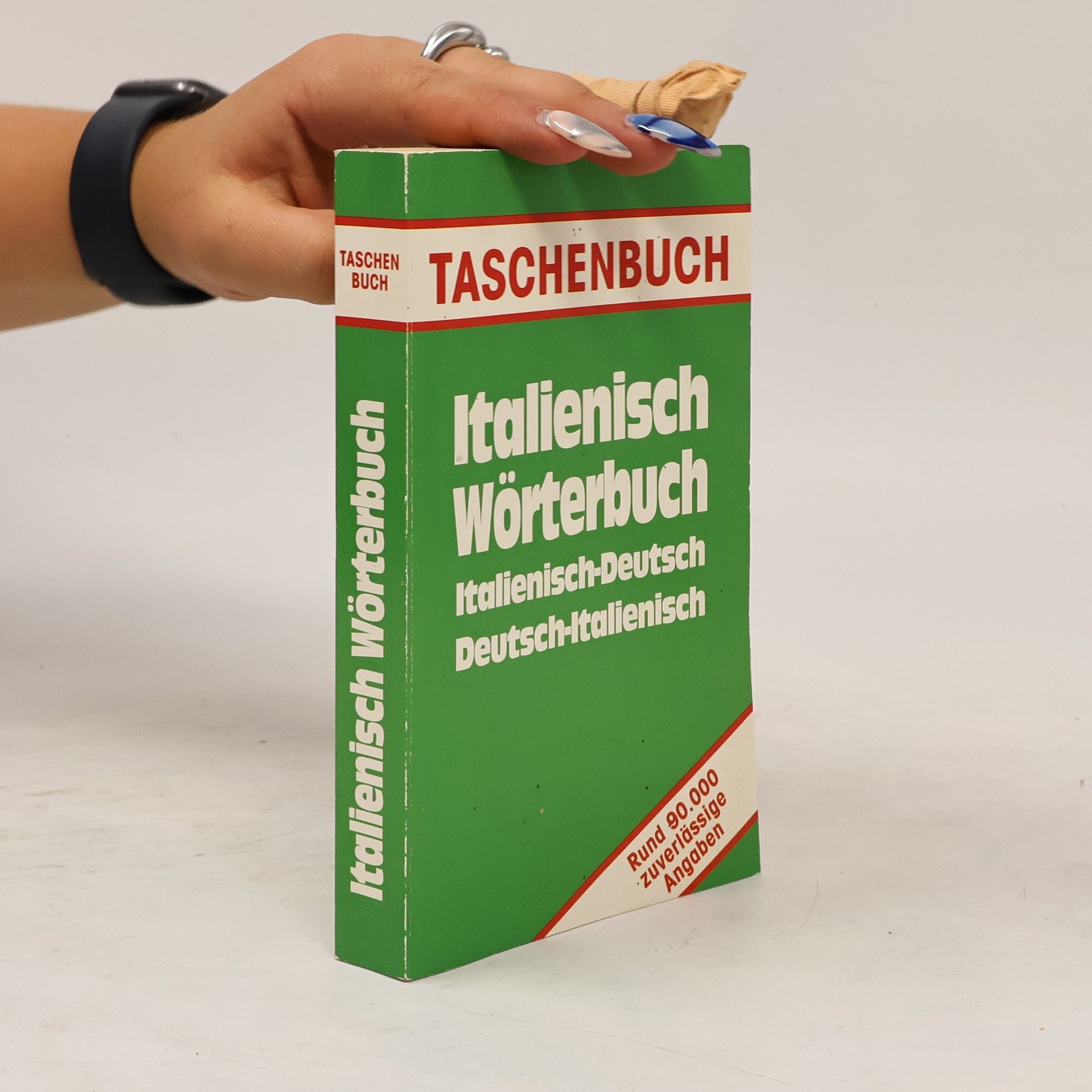 Autorenkollektiv Italienisch Wörterbuch