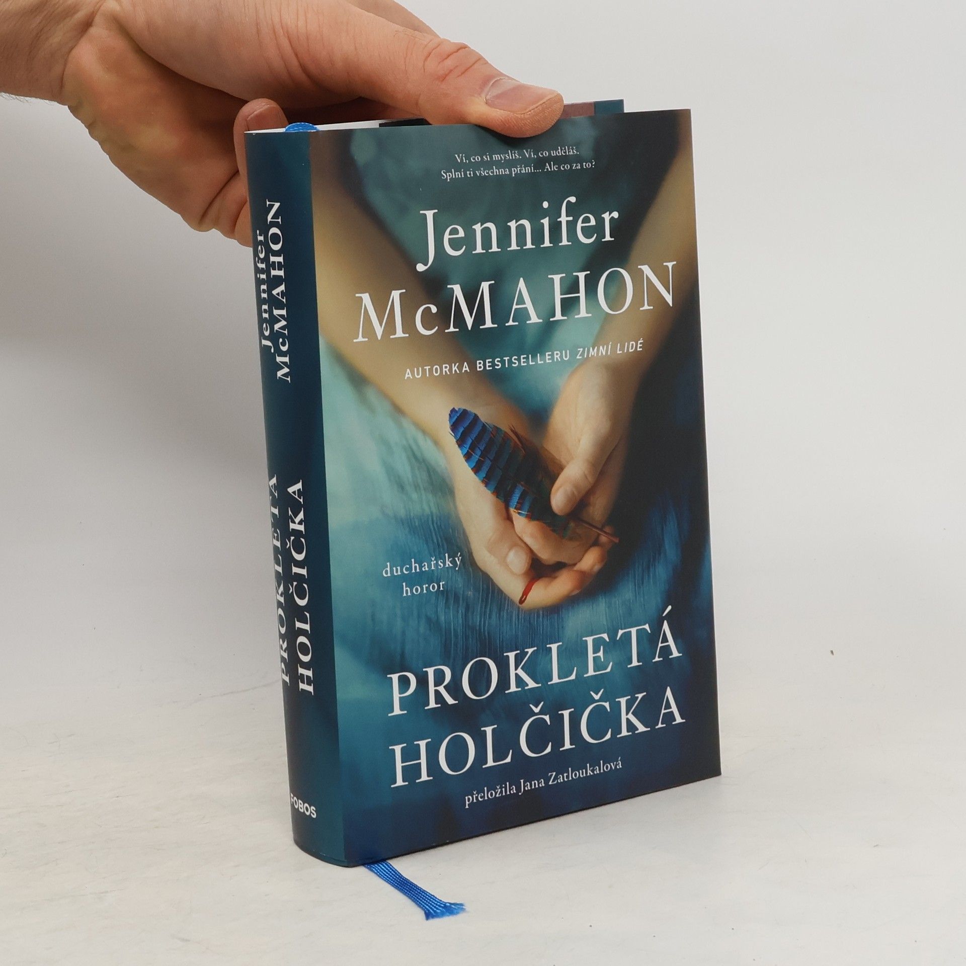 Jennifer McMahon Prokletá holčička