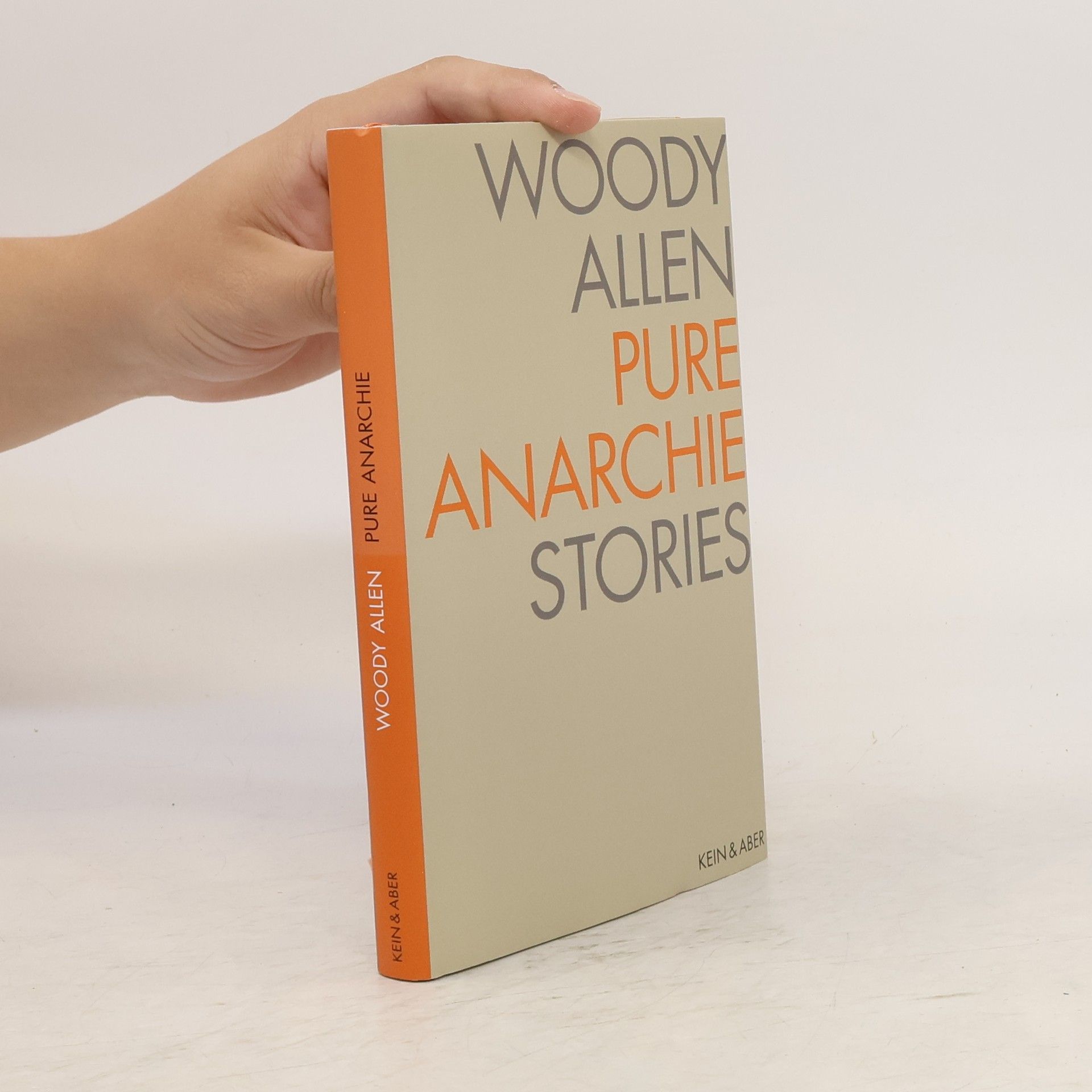 Woody Allen Pure Anarchie