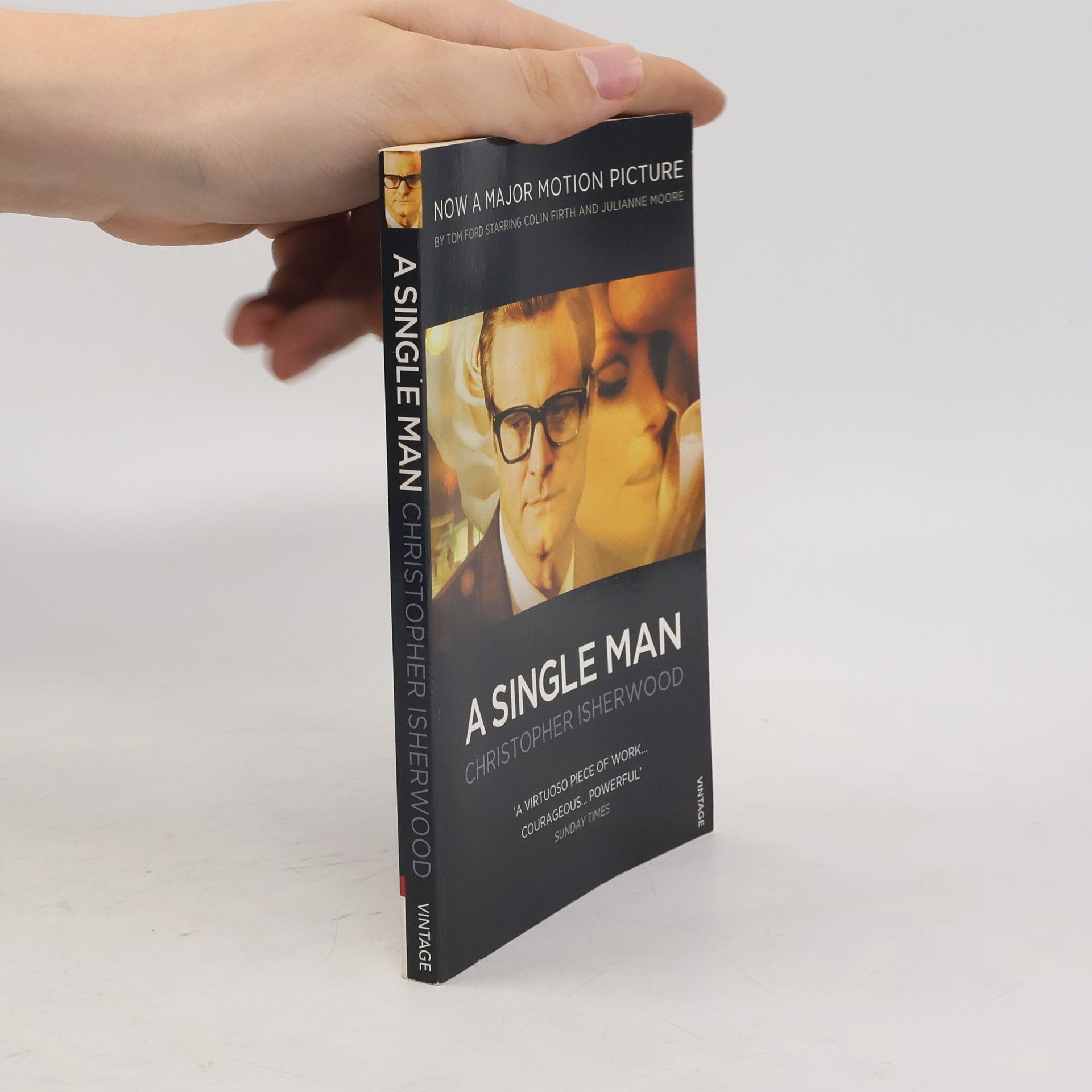 Christopher Isherwood A single man