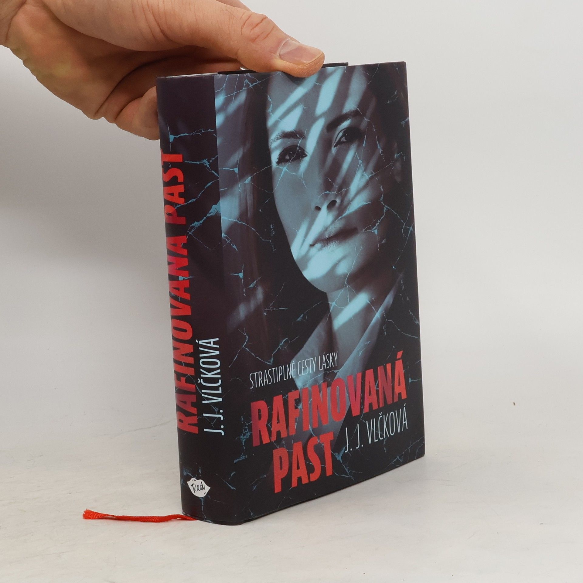 J. J. Vlčková Rafinovaná past