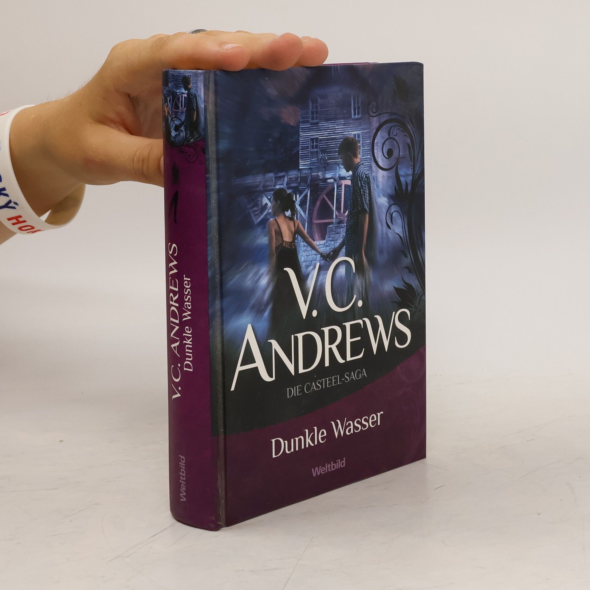 V. C. Andrews Dunkle Wasser. Die Casteel-Saga