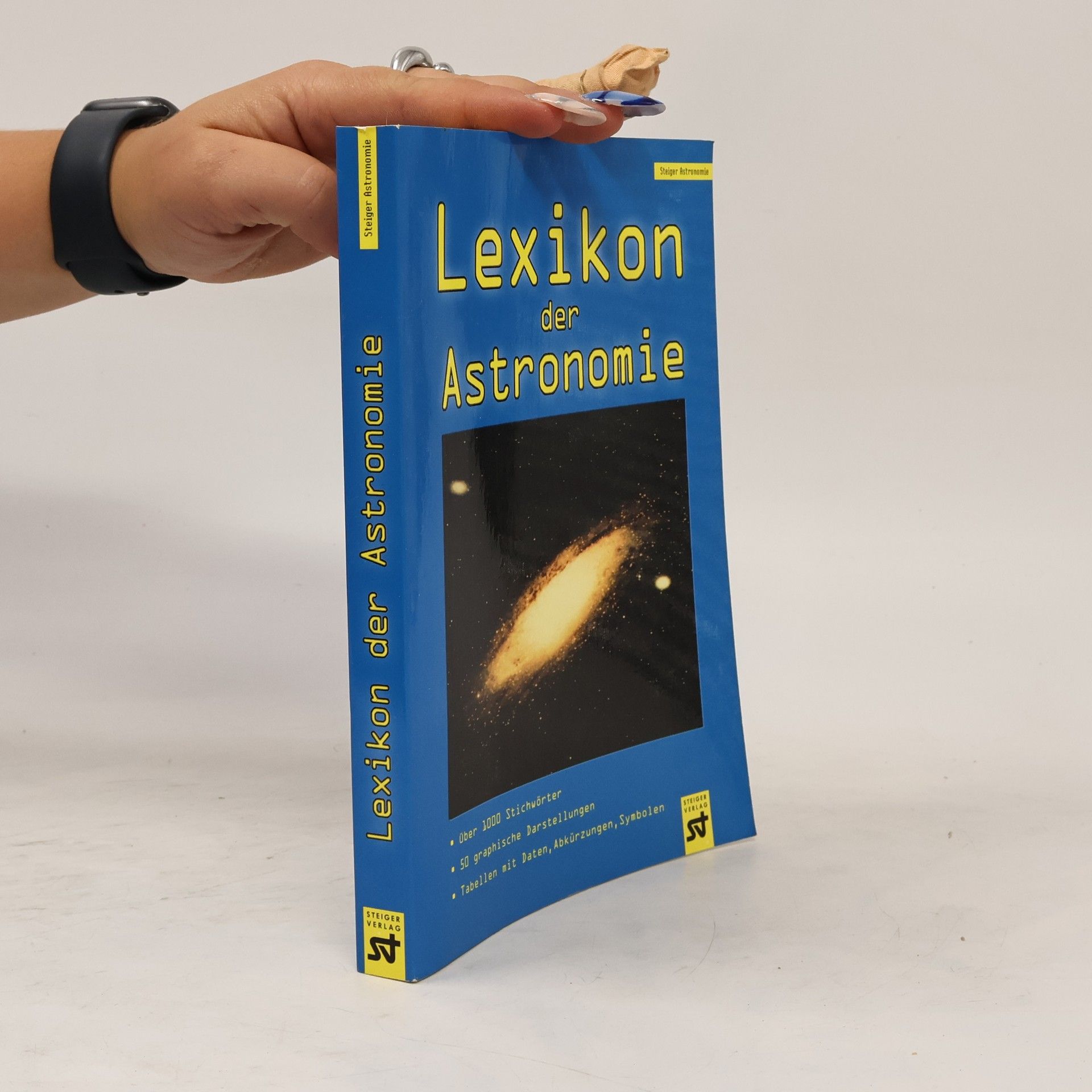 Anita Ehlers Lexikon der Astronomie