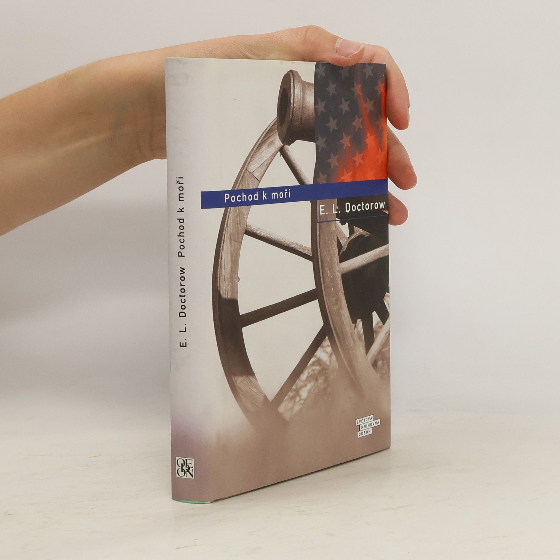 E. L. Doctorow Pochod k moři