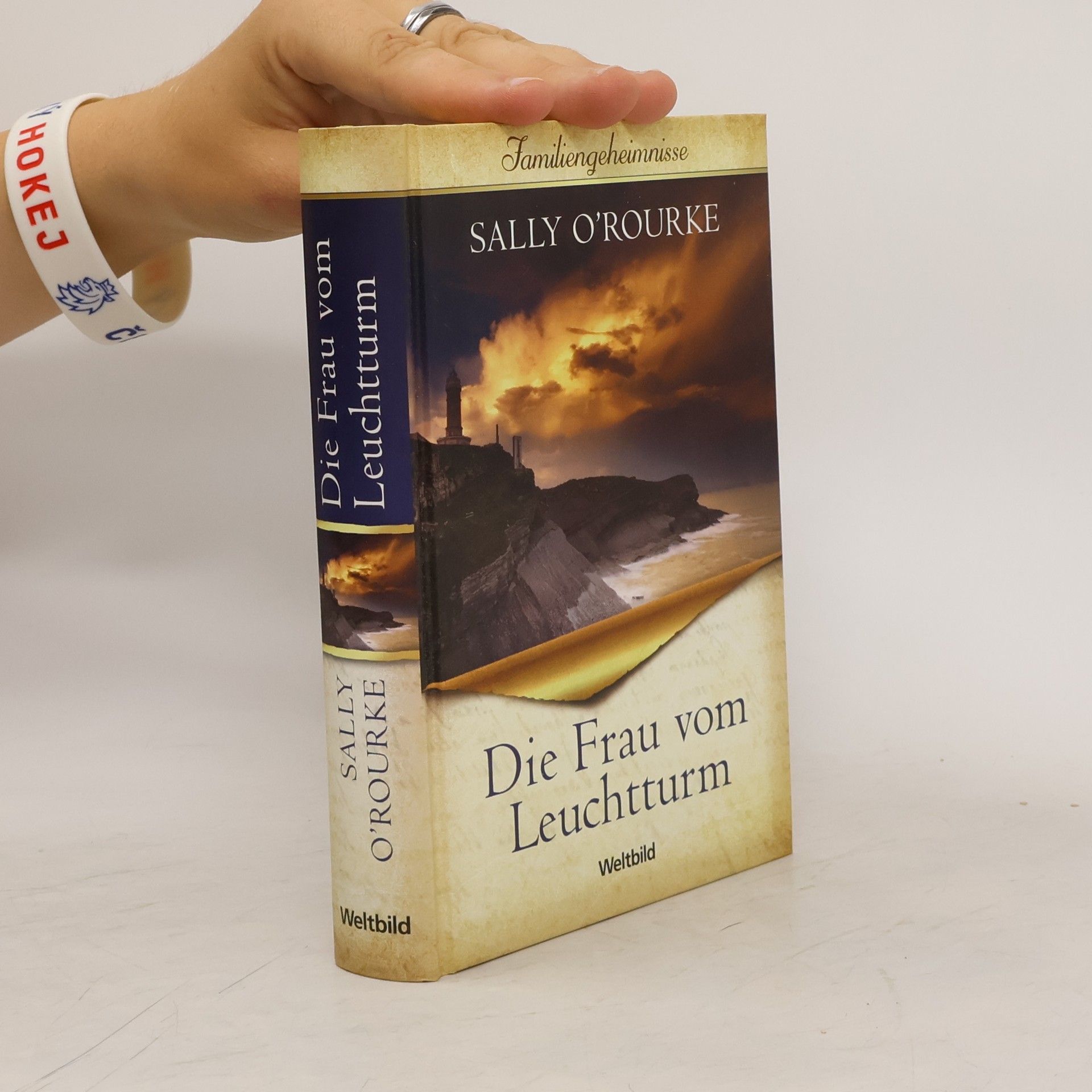 Sally O´Rourke Die Frau vom Leuchtturm