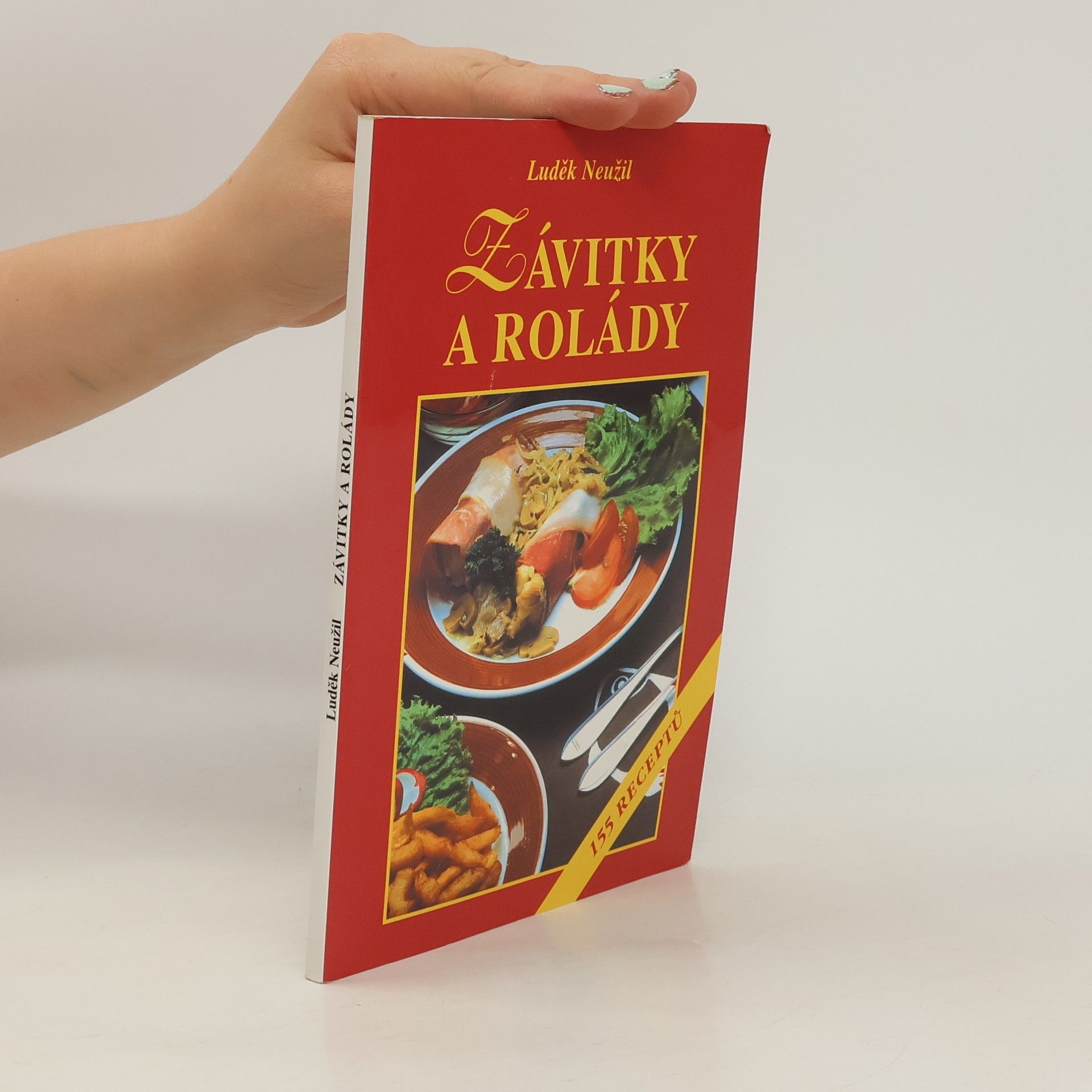 Luděk Neužil Závitky a rolády