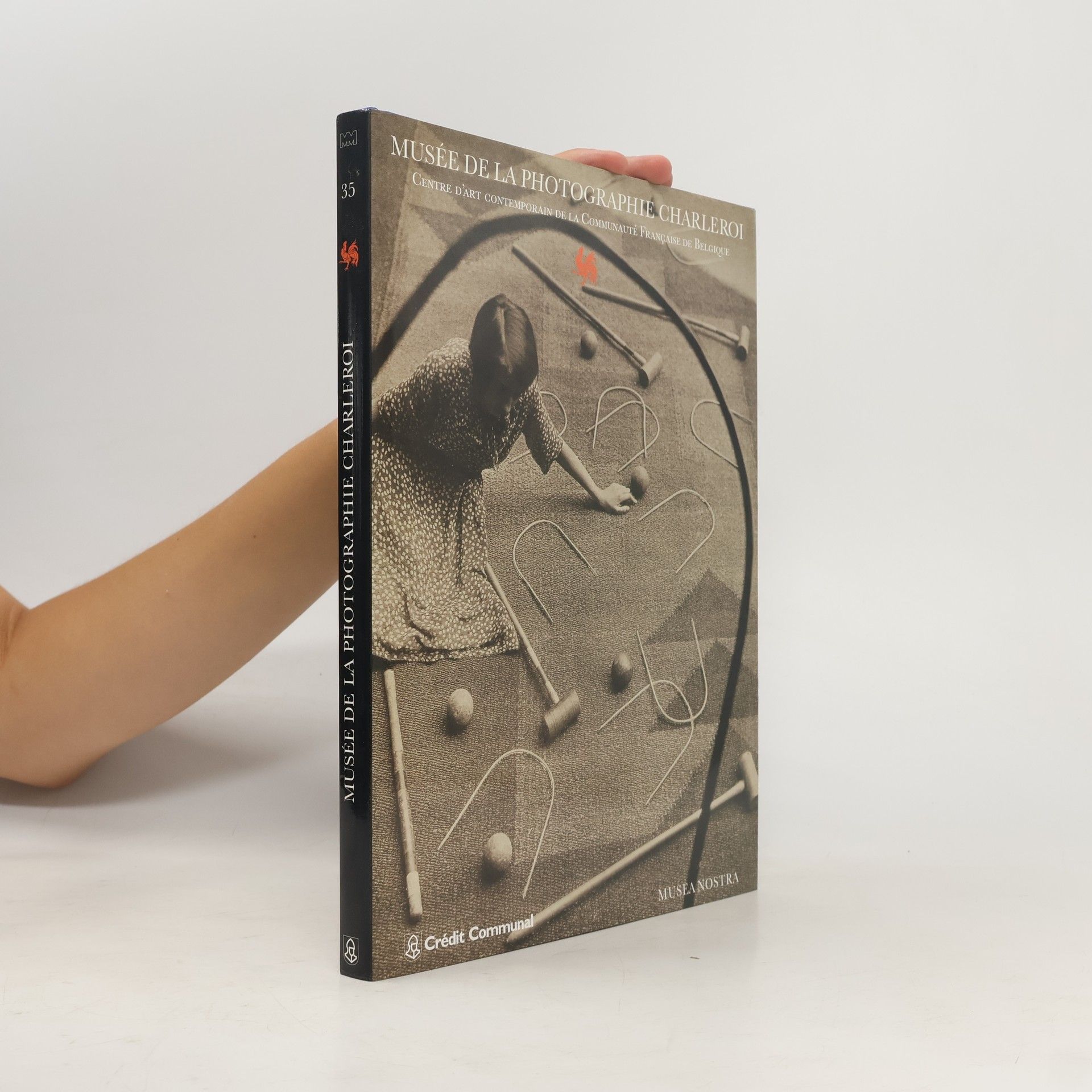 AA.VV. Musée de la photographie Charleroi