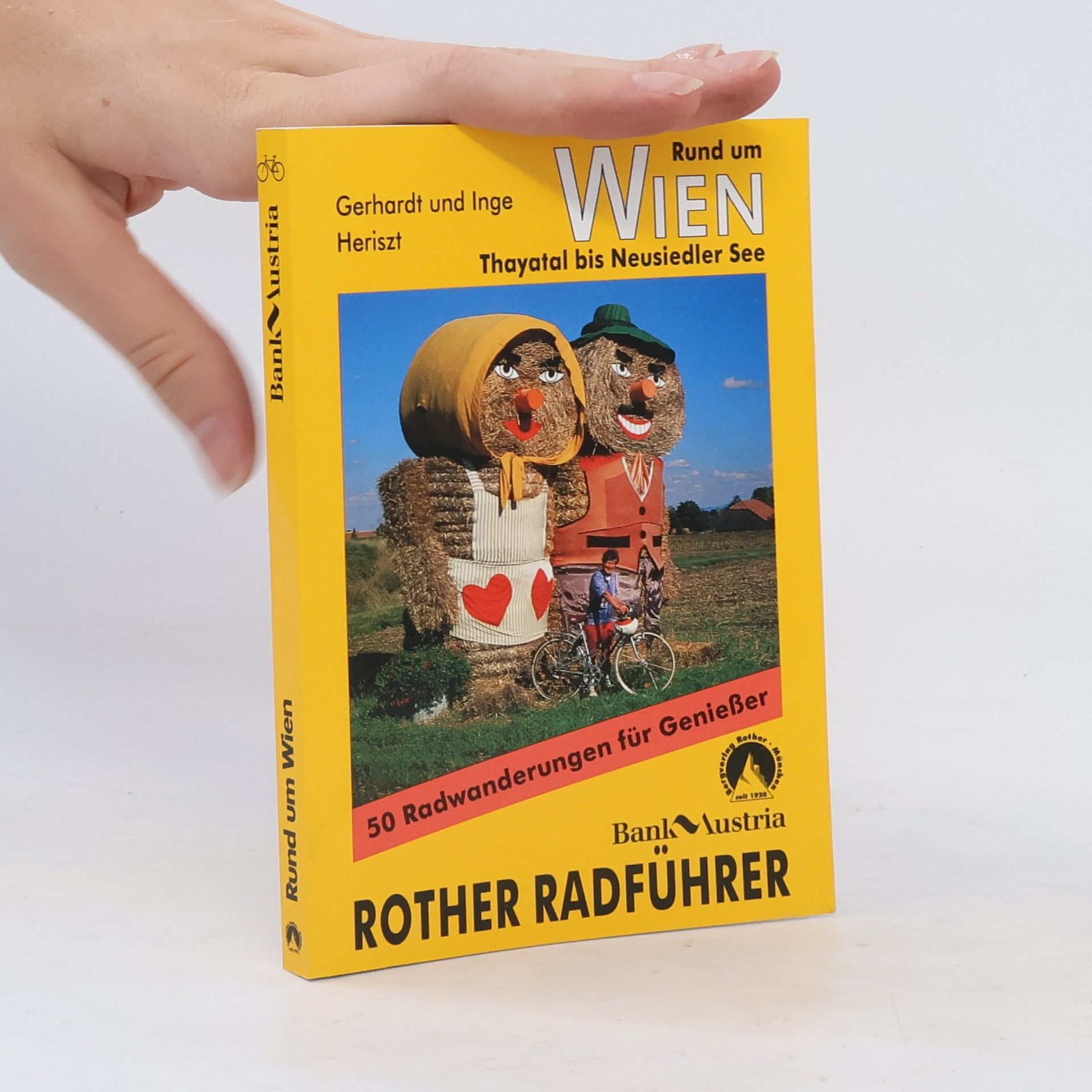 Gerhardt Heriszt Rund um Wien