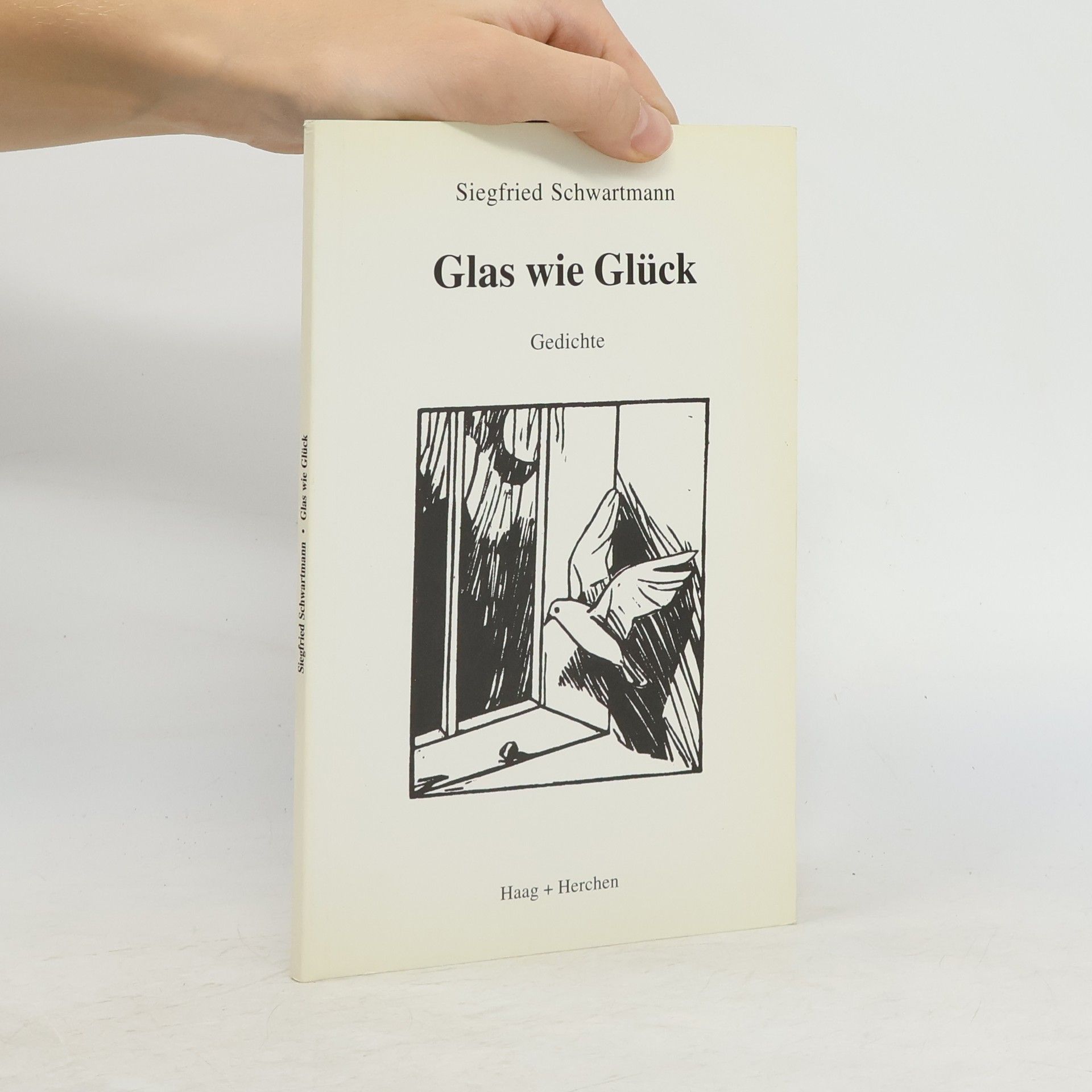 Siegfried Schwartmann Glas wie Glück
