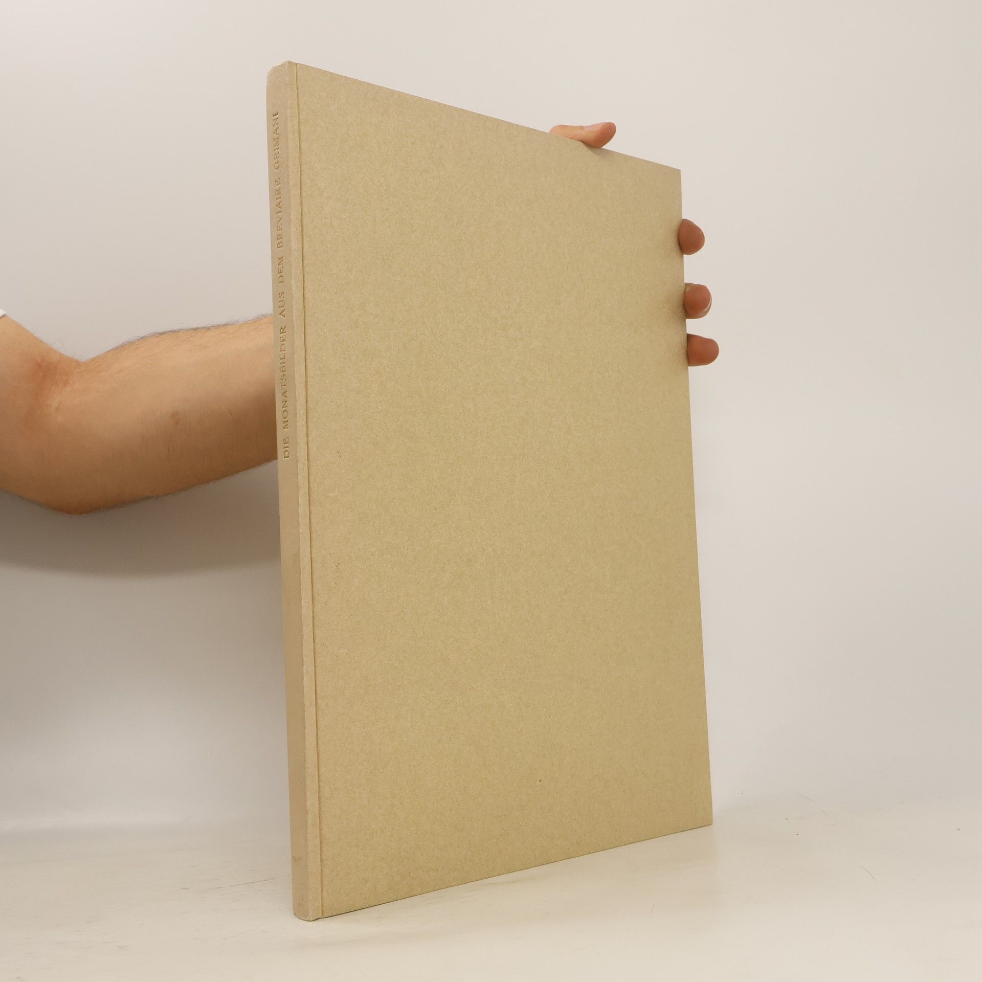 Bréviaire Grimani Les mois illustres