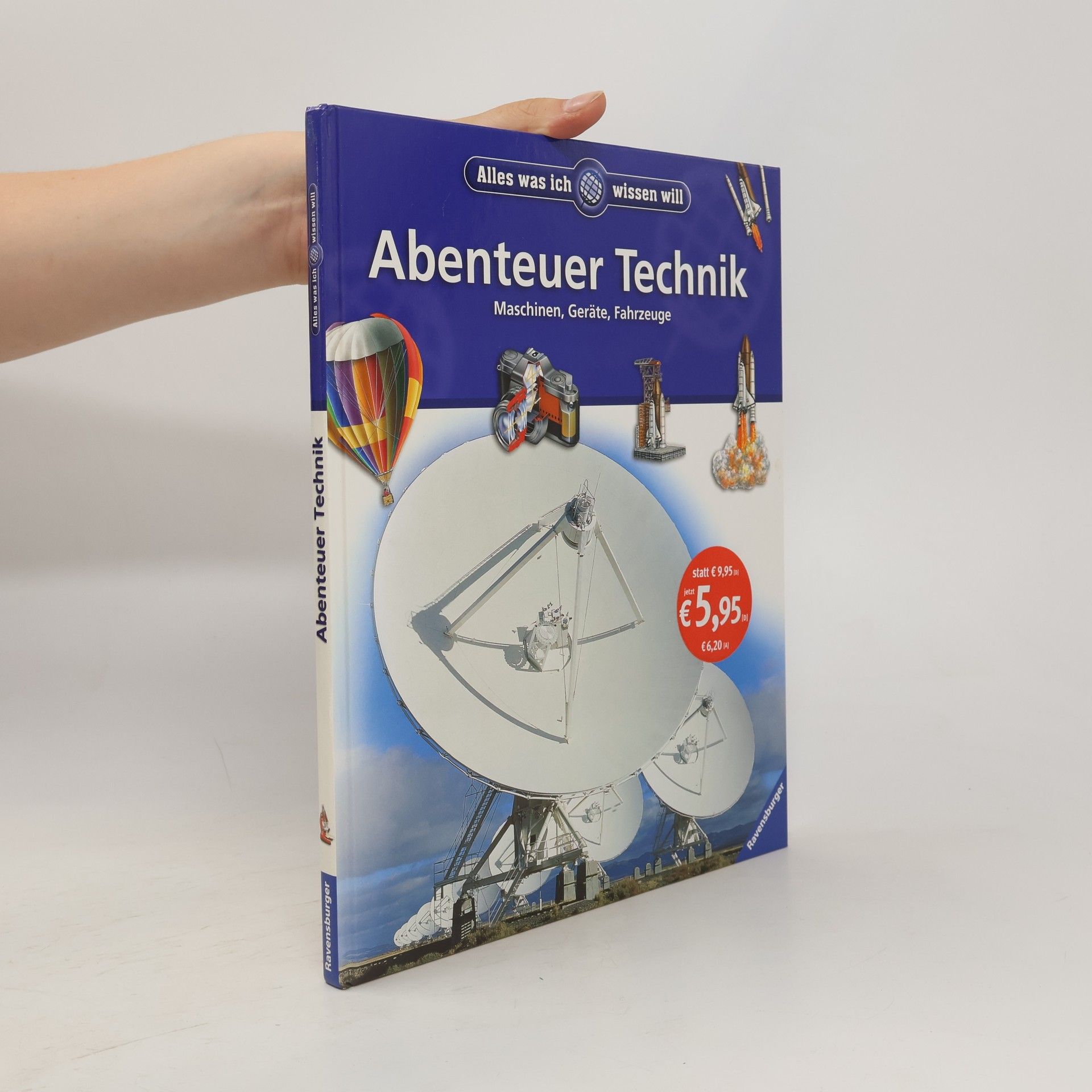 Ian Graham Abenteuer Technik