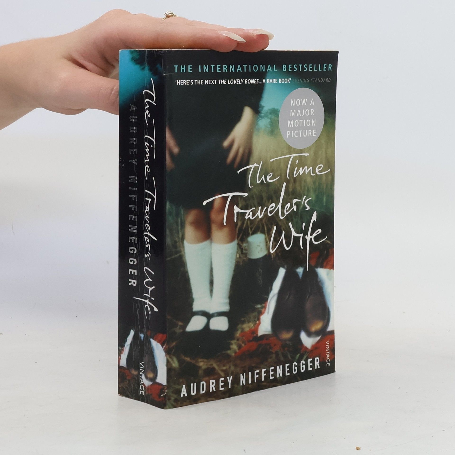 Audrey Niffenegger The Time Traveler's Wife