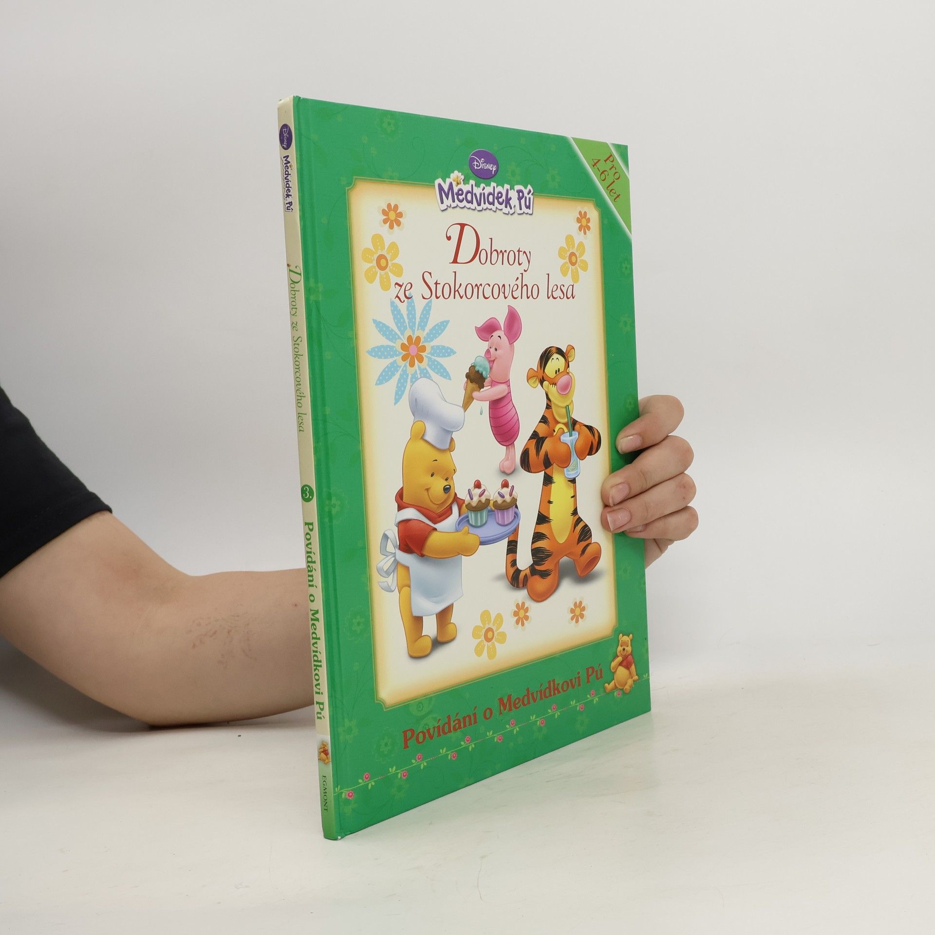 Walt Disney Dobroty ze Stokorcového lesa