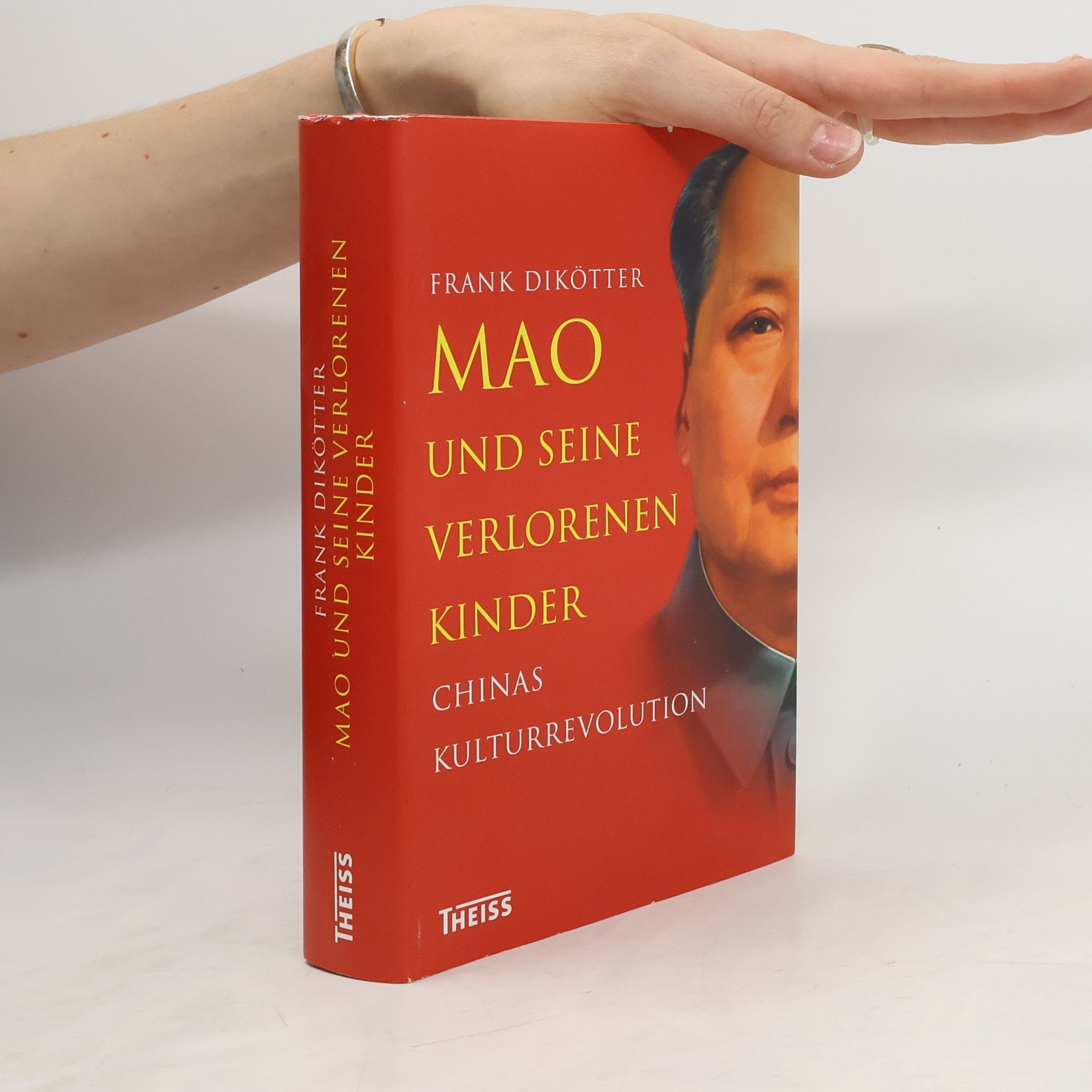 Frank Dikötter Mao und seine verlorenen Kinder