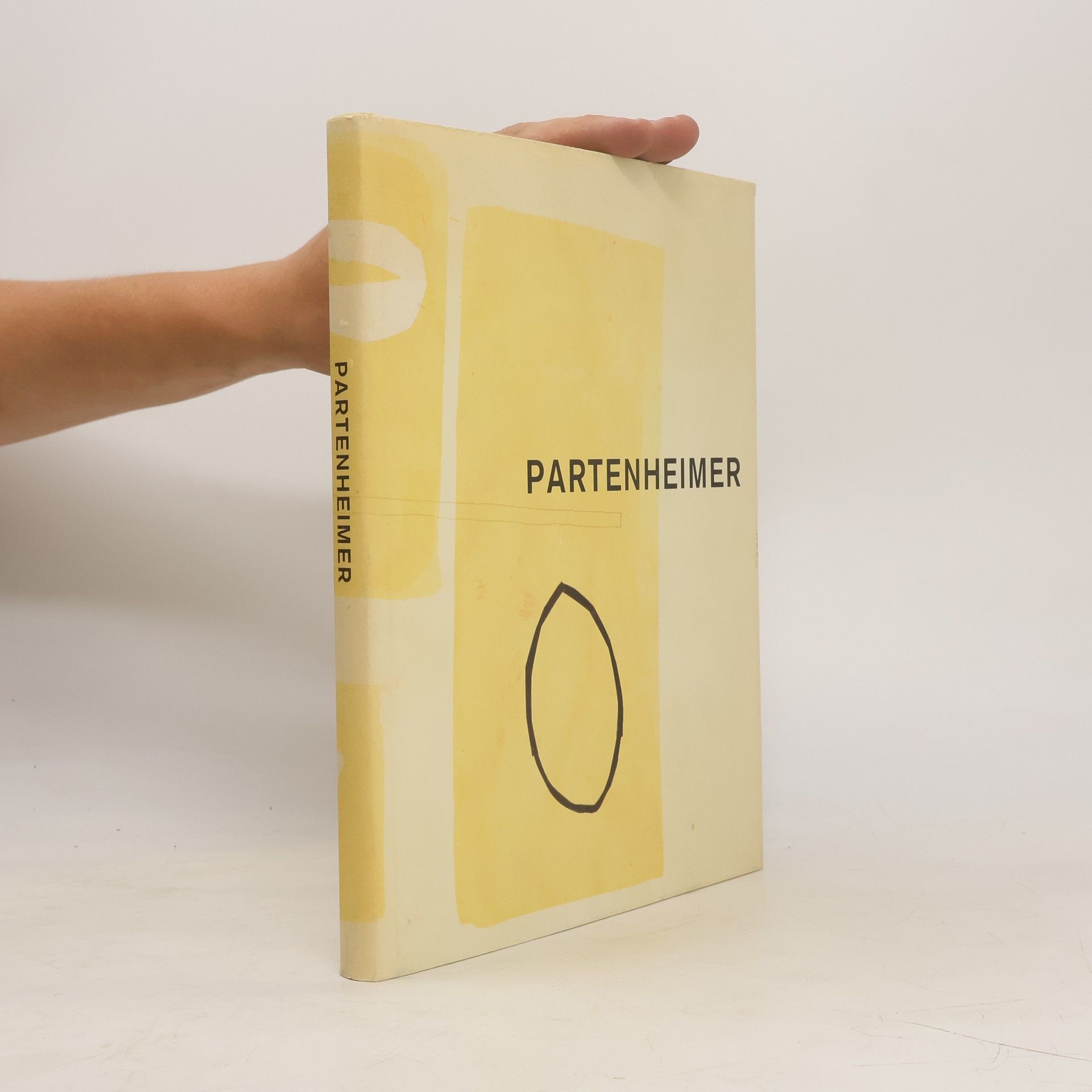 kolektiv Jürgen Partenheimer. Tönende Schatten. Zeichnungen, Aquarelle