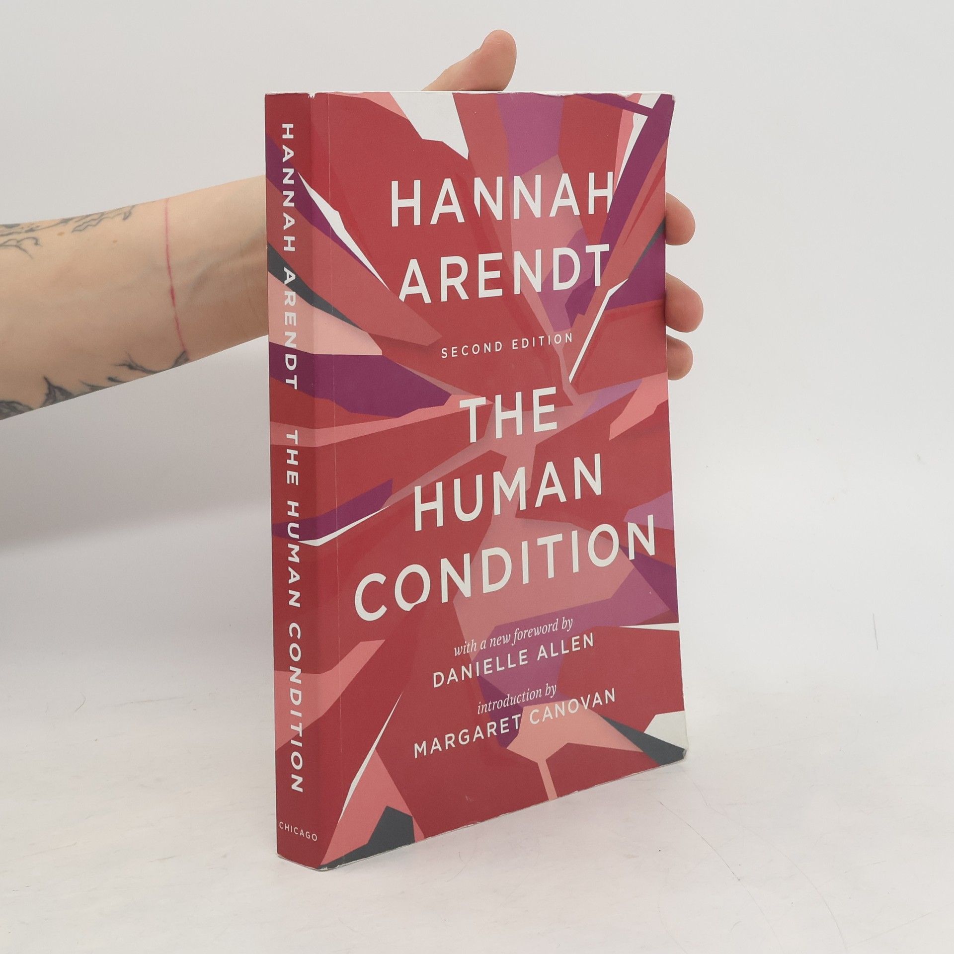 Hannah Arendt The Human Condition
