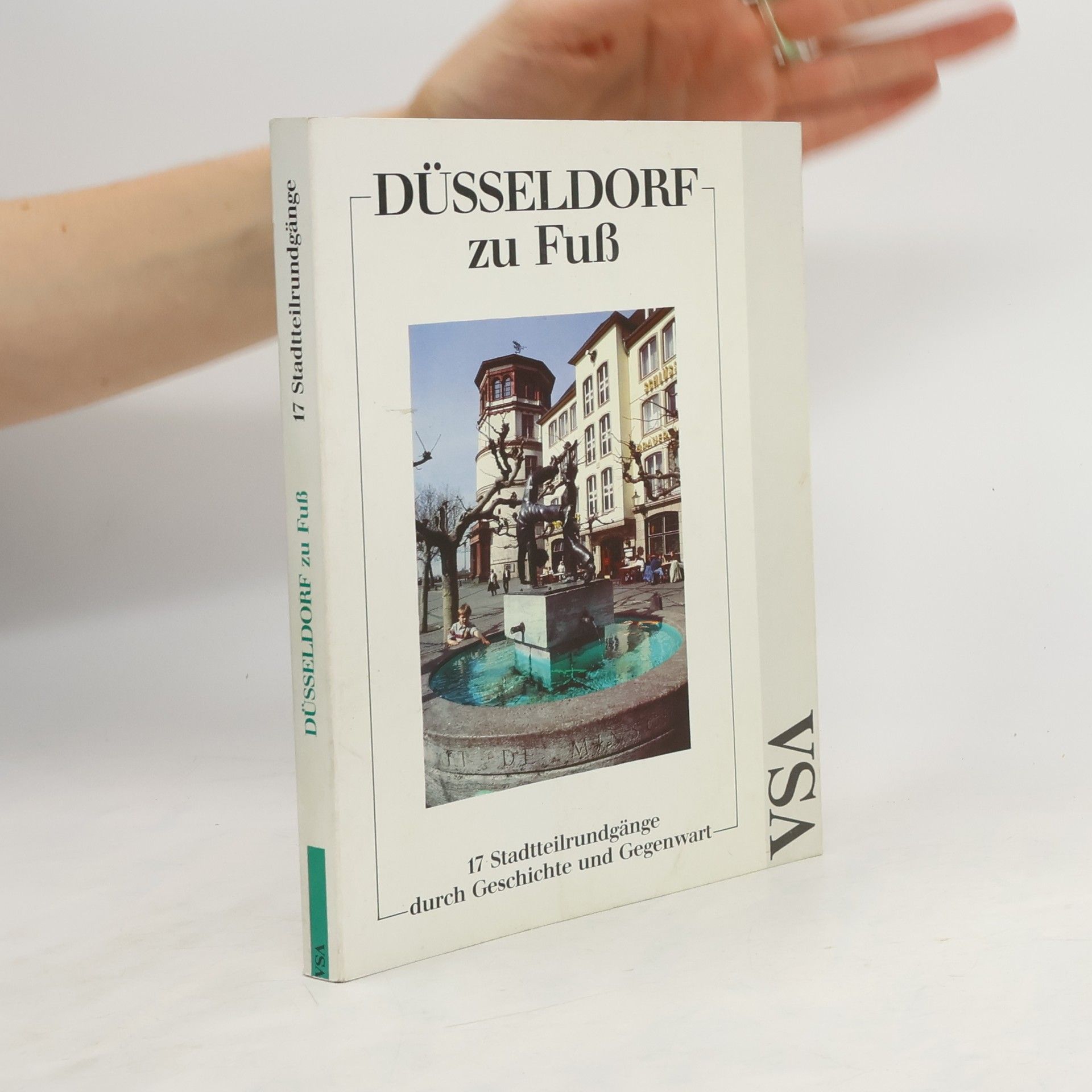 Udo Achten Düsseldorf zu Fuss