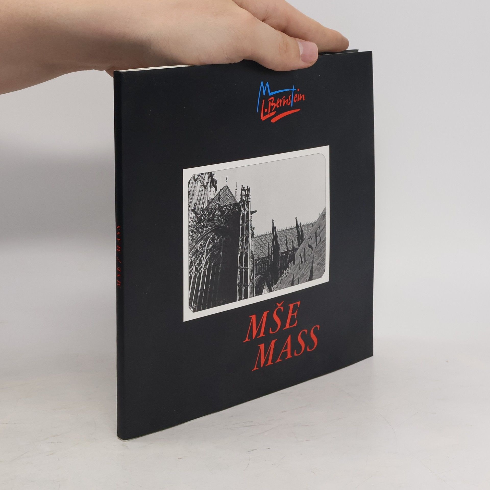 Collectif d'auteurs Mše. Mass