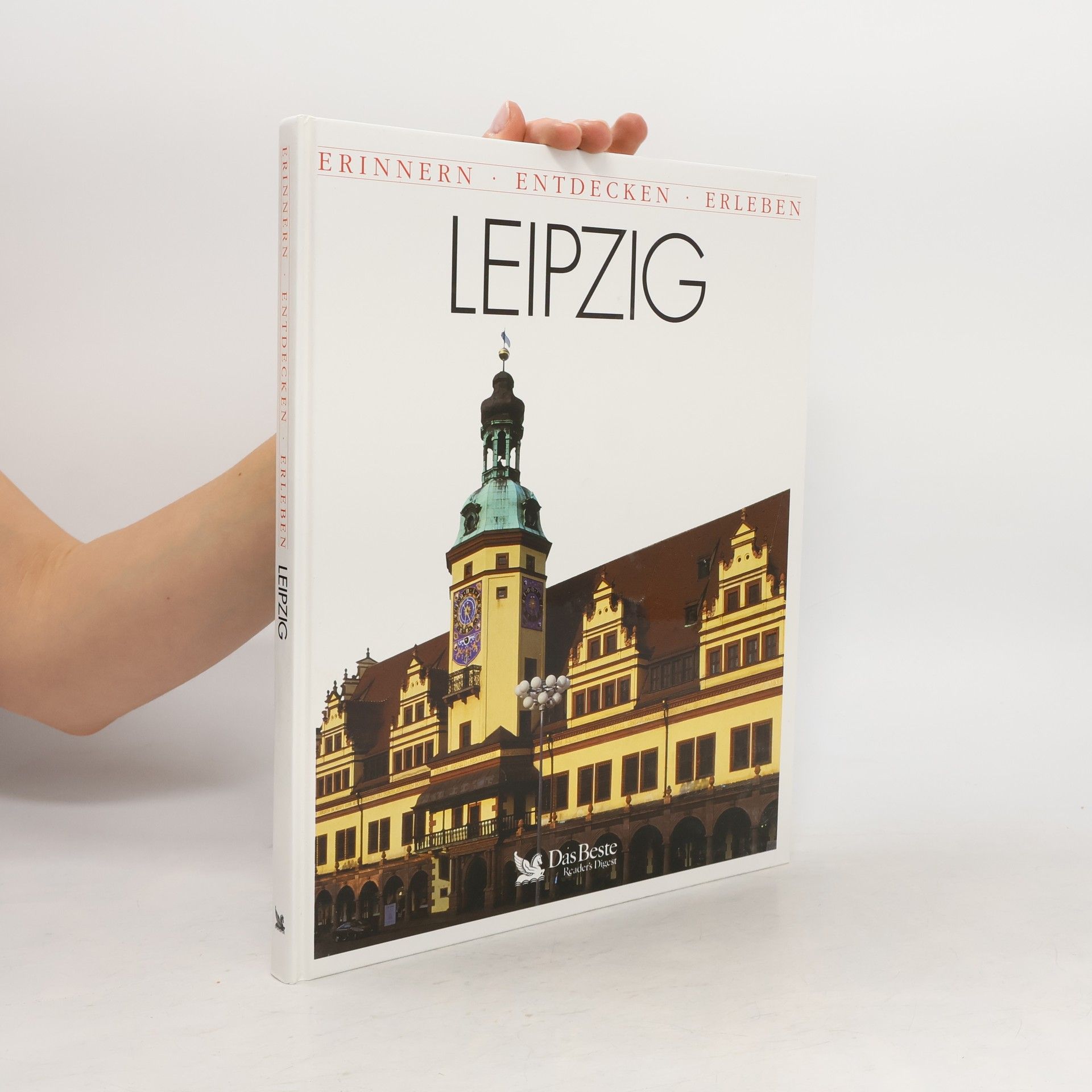 Peter Hirth Leipzig. Erinnern, Entdecken, Erleben