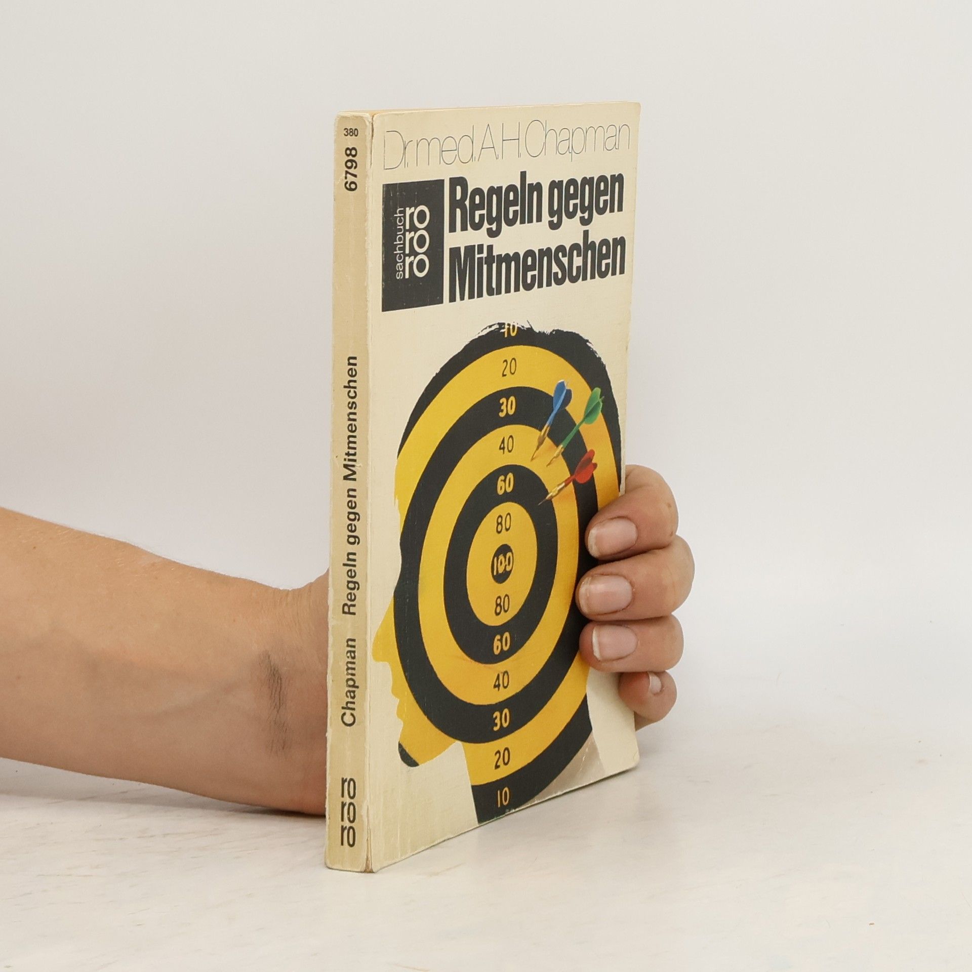 Arthur H. Chapman Regeln gegen Mitmenschen