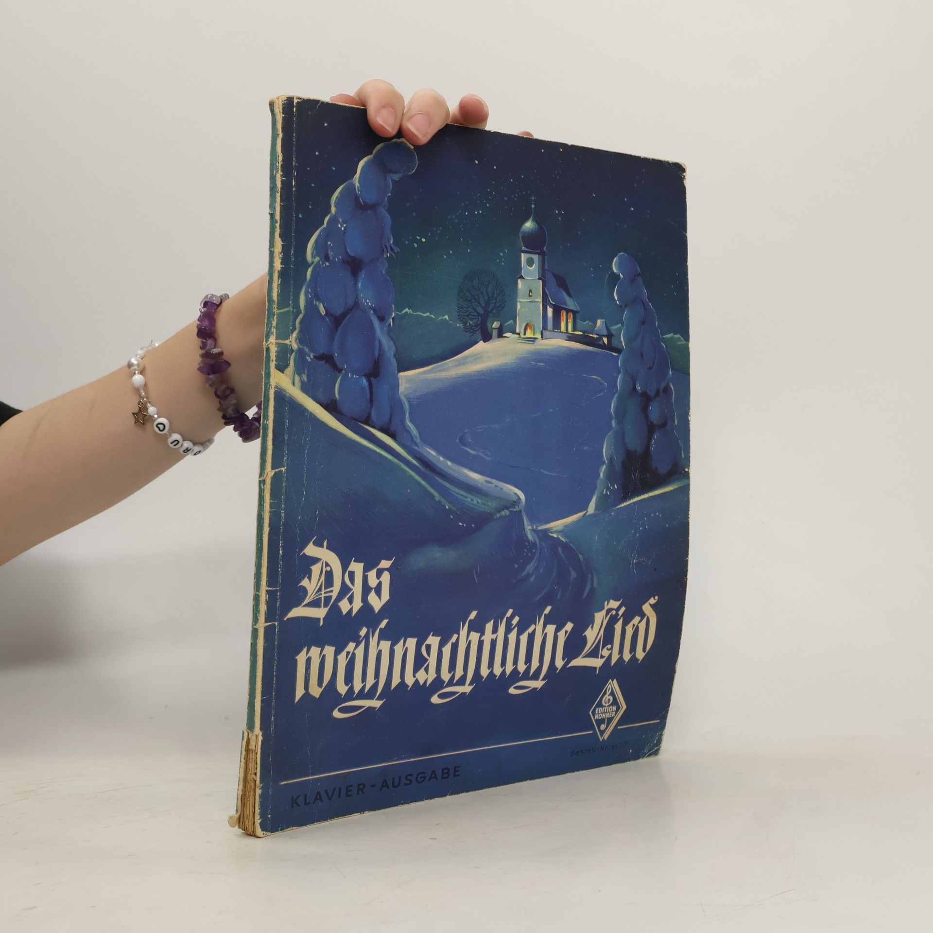 Autorenkollektiv Das weihnachtliche Lied