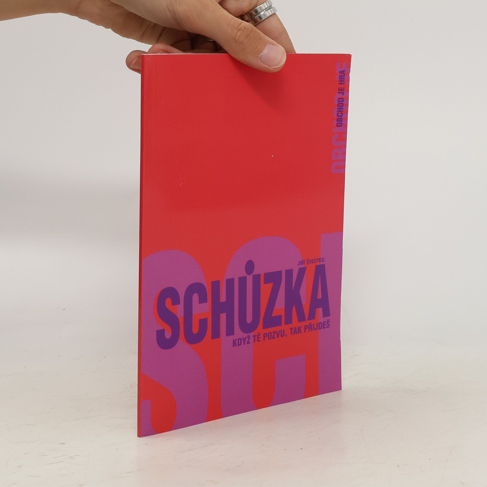 Jiří Švestka Schůzka. Když tě pozvu, tak příjdeš 2. díl