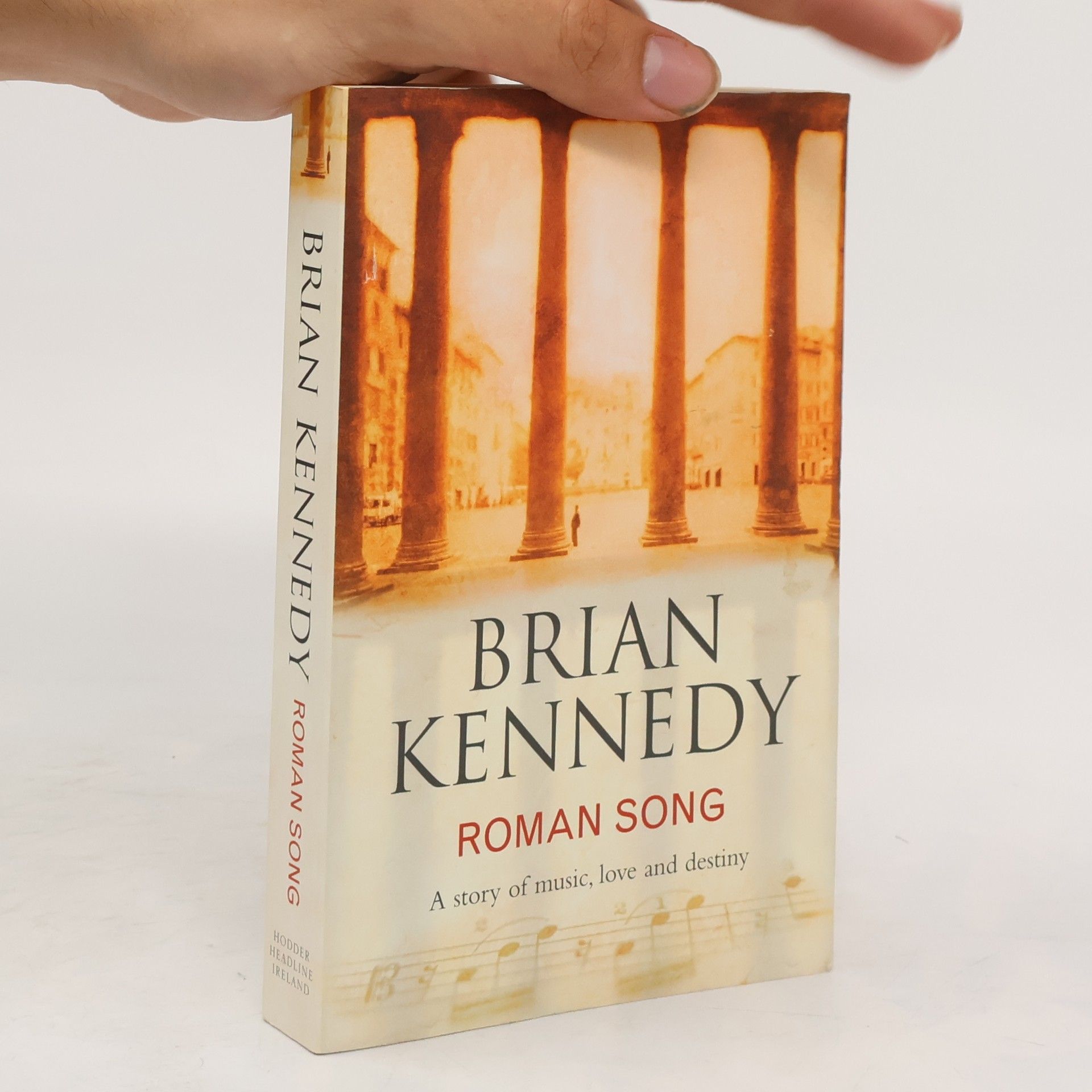 Brian Kennedy Roman Song
